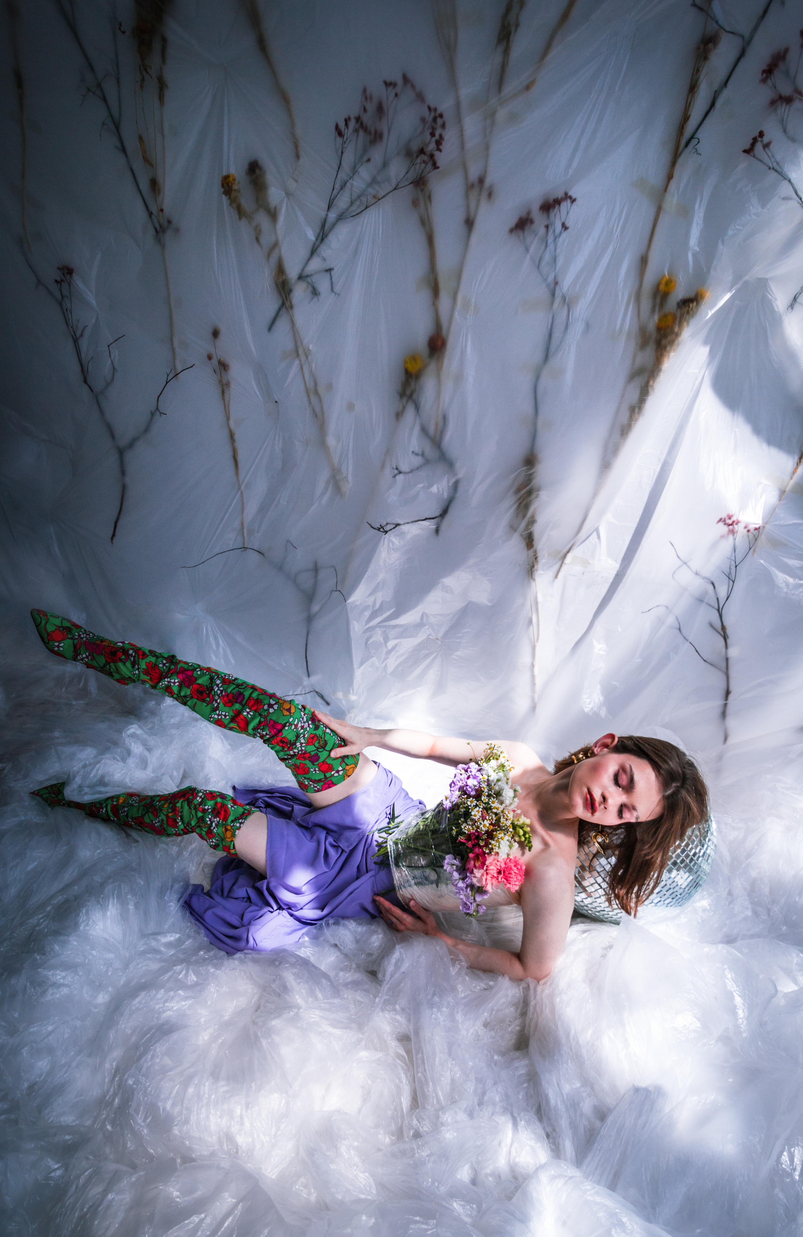 Портреты. Фотограф Юлия Семёнова Москва