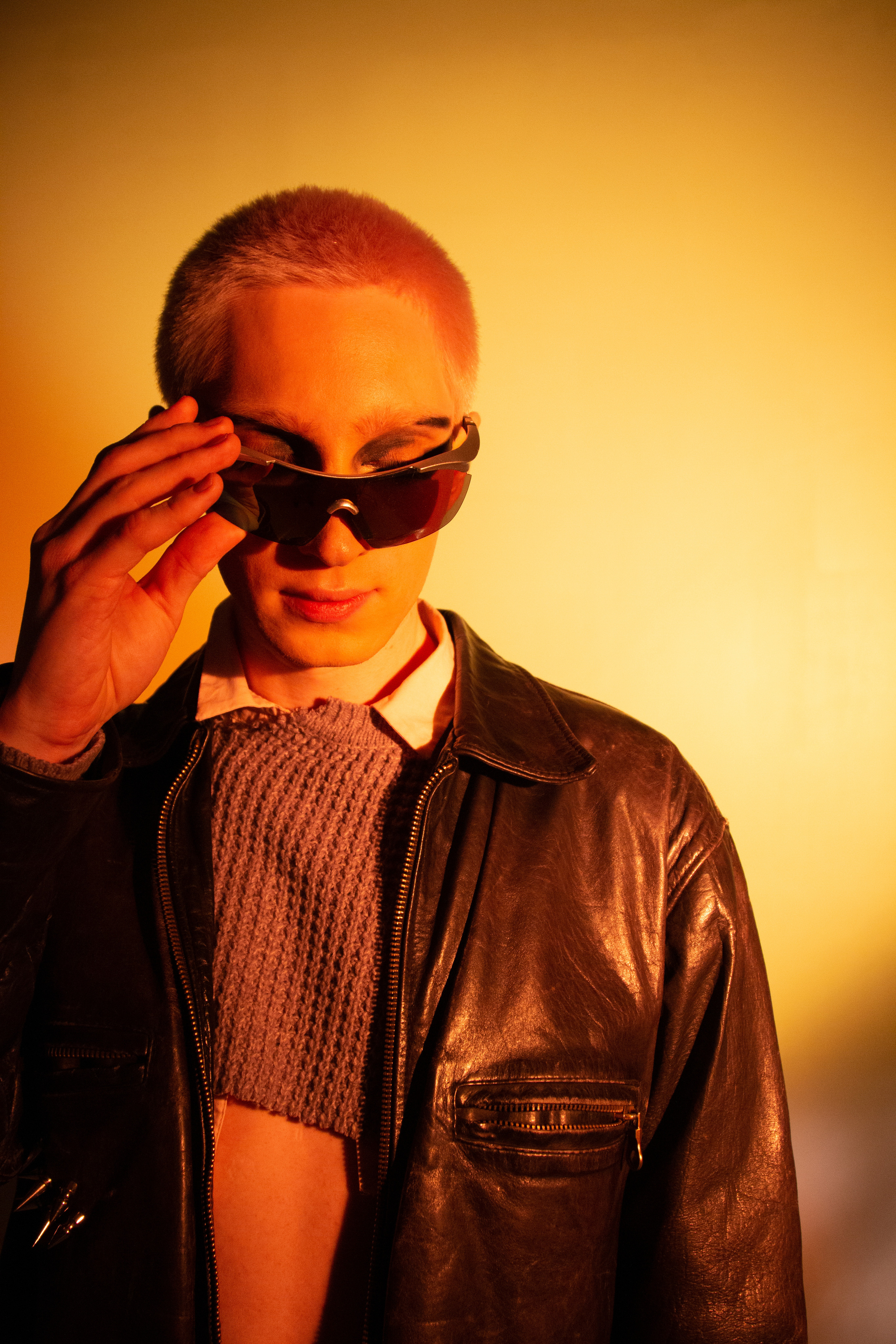 Проект We have failed to paint it Black. Фотограф Юлия Семёнова Москва