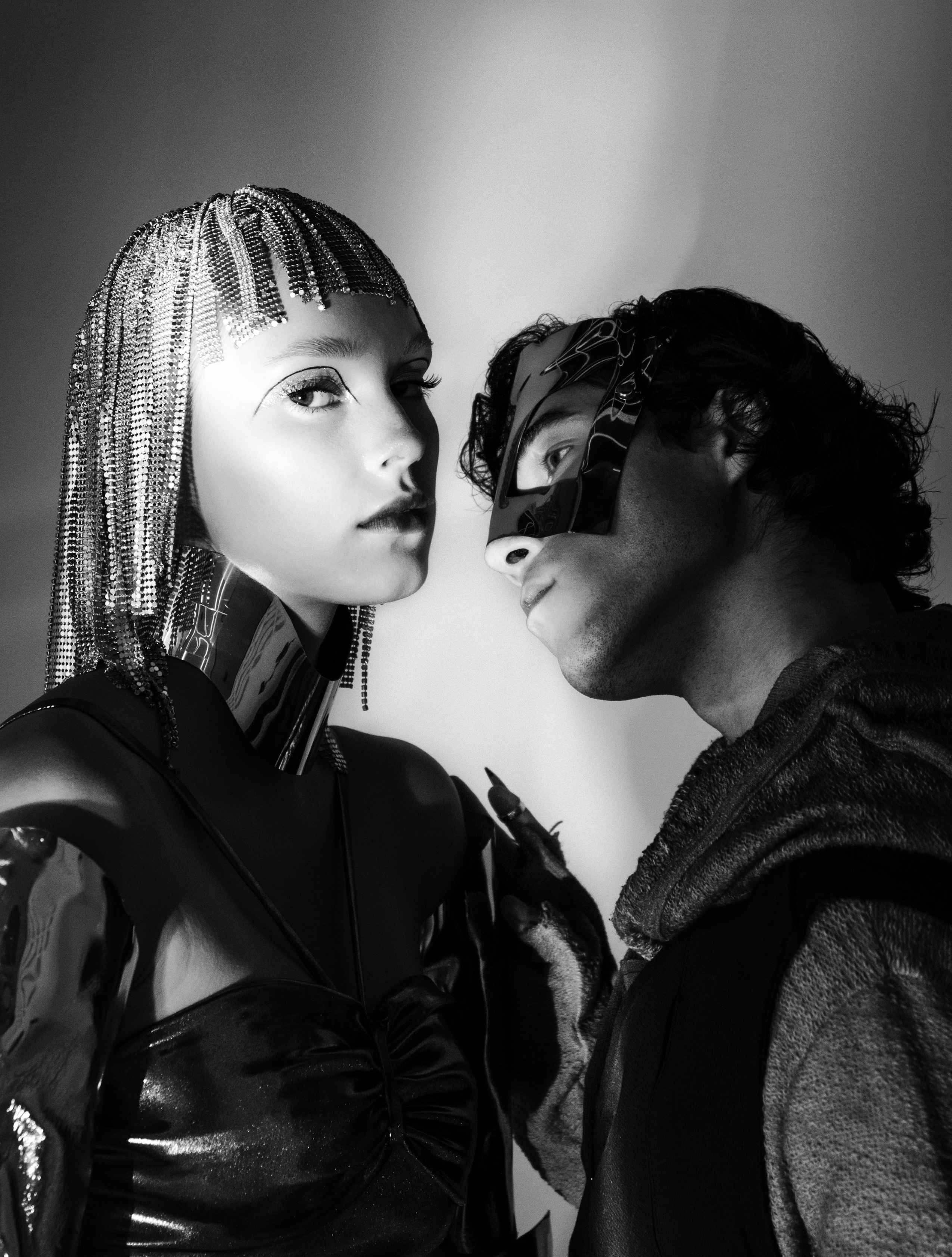 Проект Metropolis. Фотограф Юлия Семёнова Москва