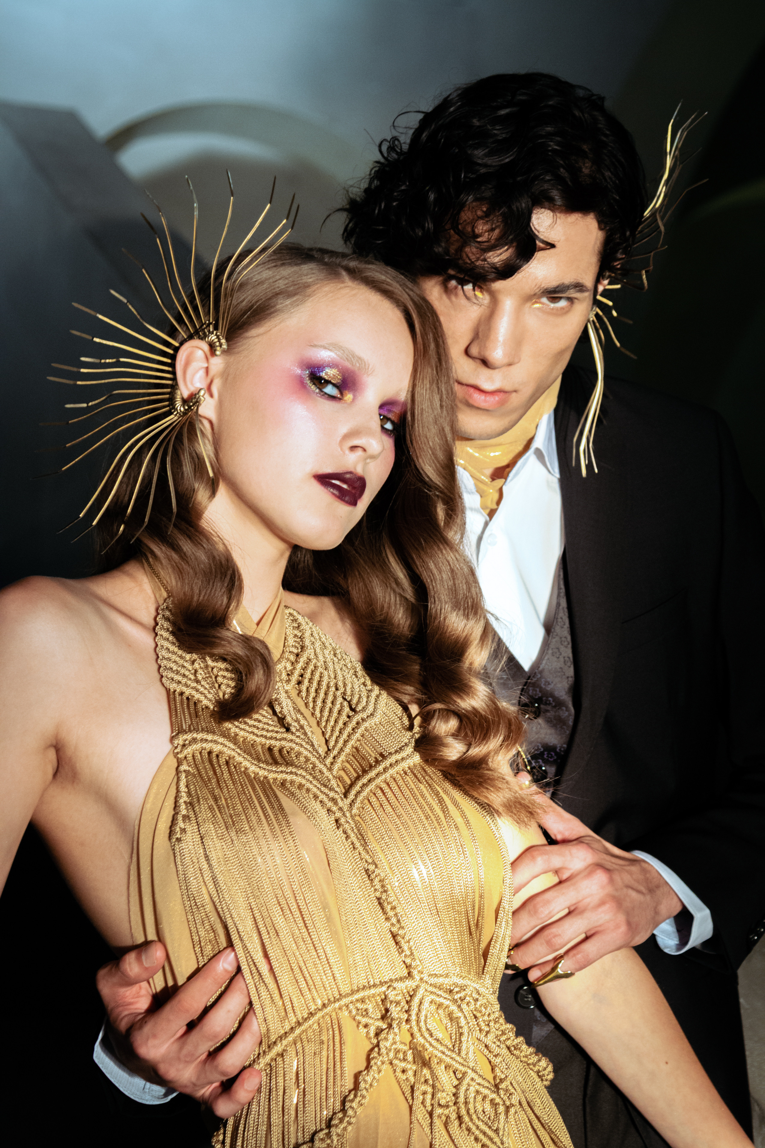 Проект Metropolis. Фотограф Юлия Семёнова Москва