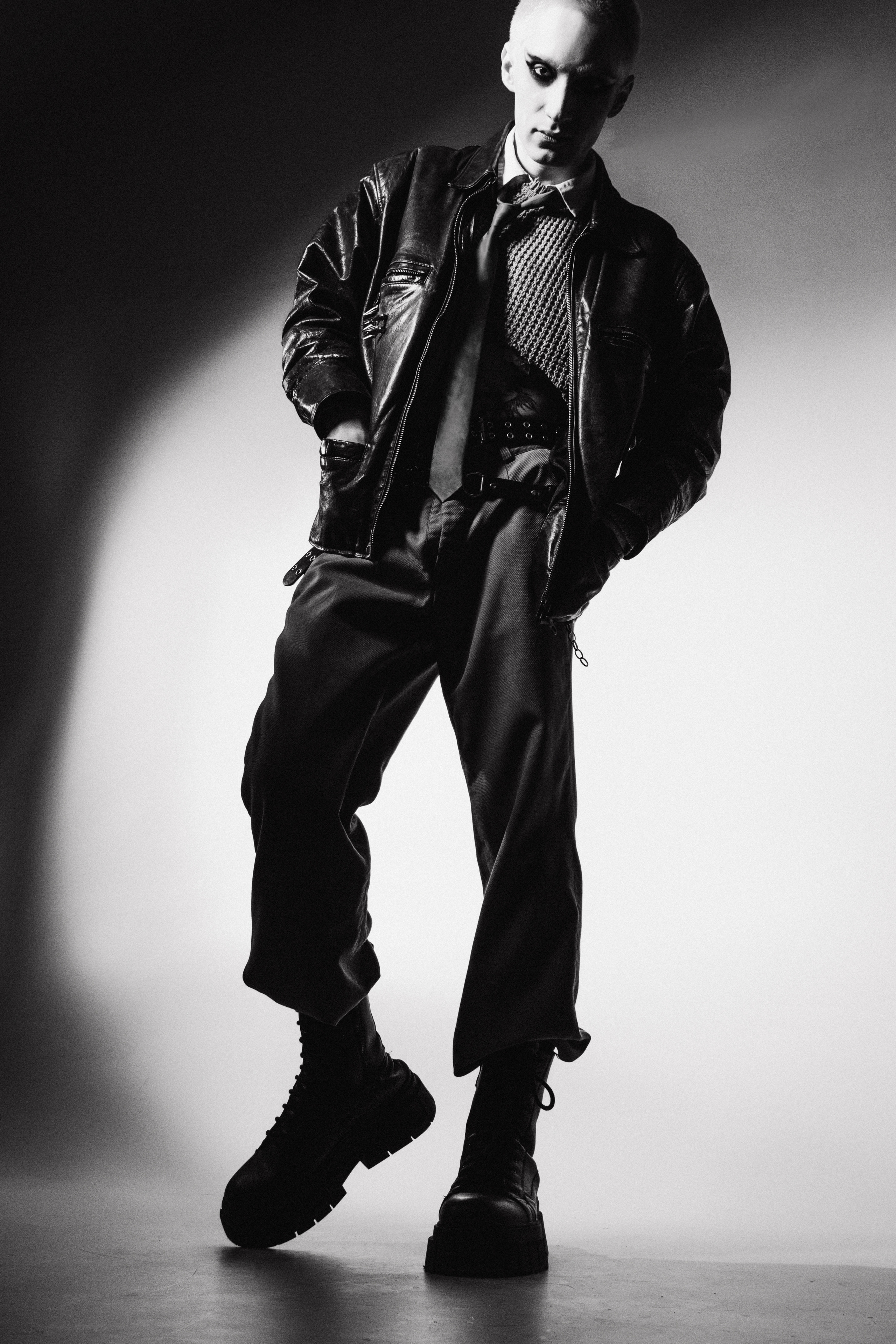 Проект We have failed to paint it Black. Фотограф Юлия Семёнова Москва