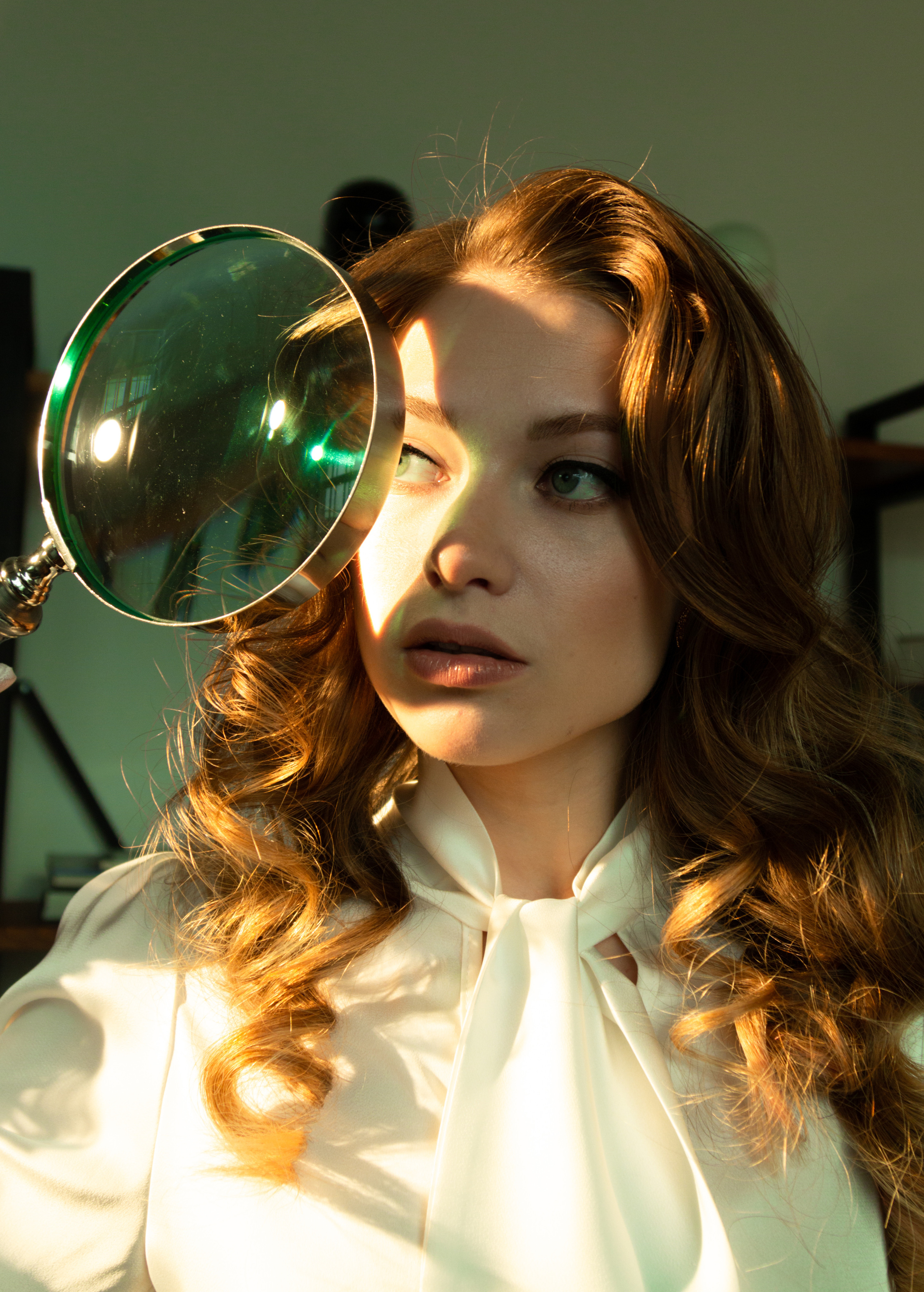 Портреты. Фотограф Юлия Семёнова Москва