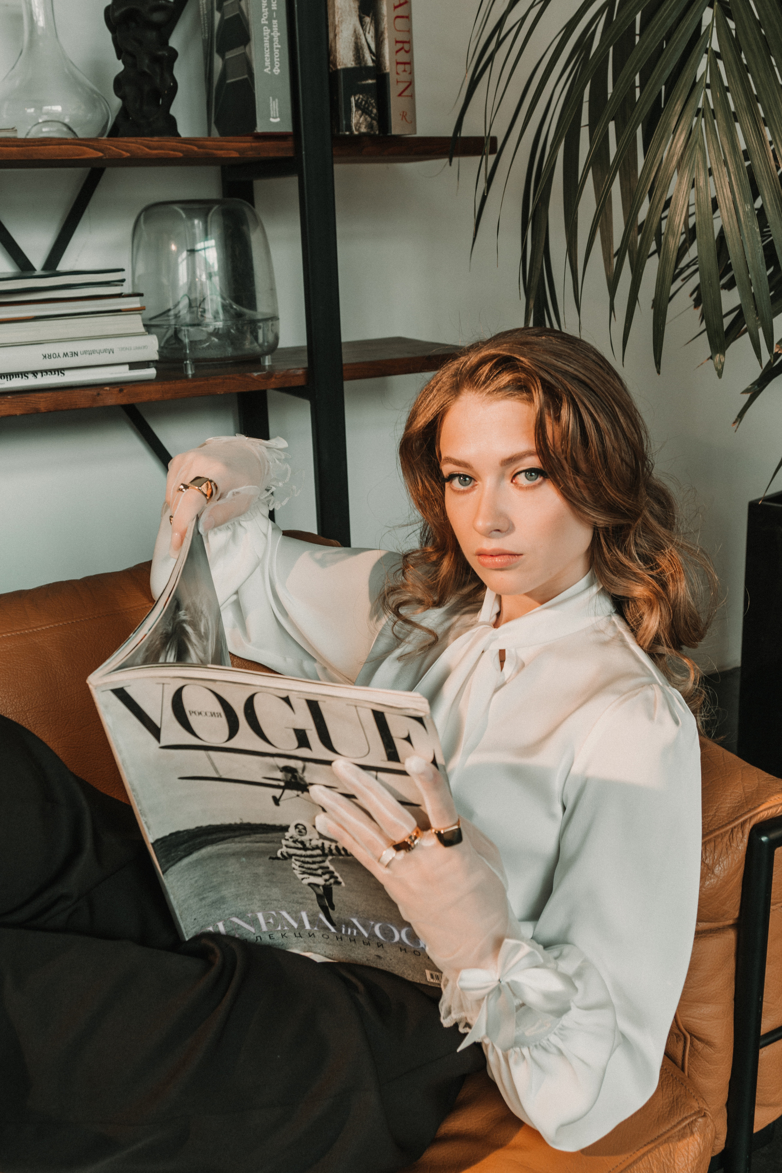 Портреты. Фотограф Юлия Семёнова Москва