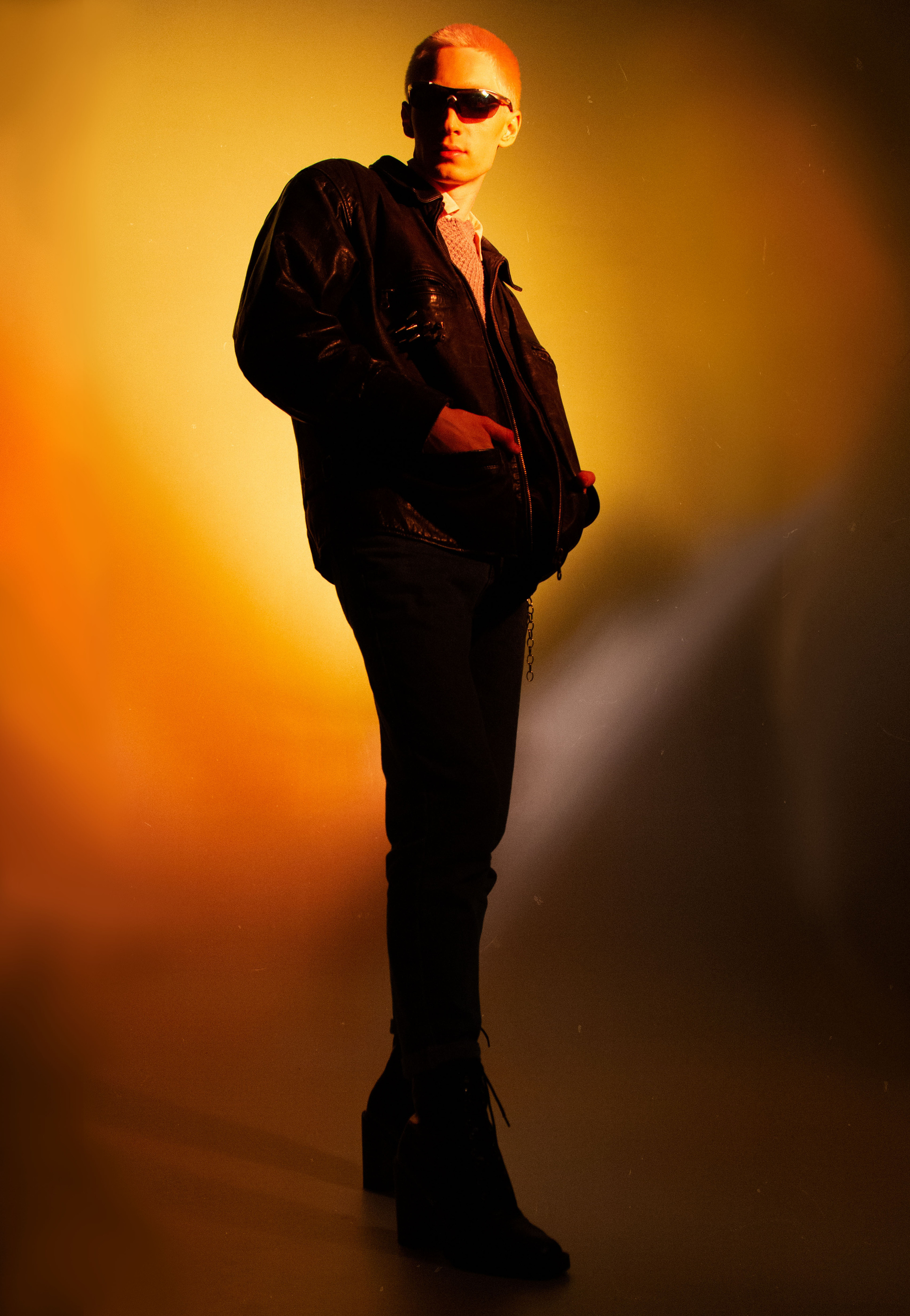 Проект We have failed to paint it Black. Фотограф Юлия Семёнова Москва