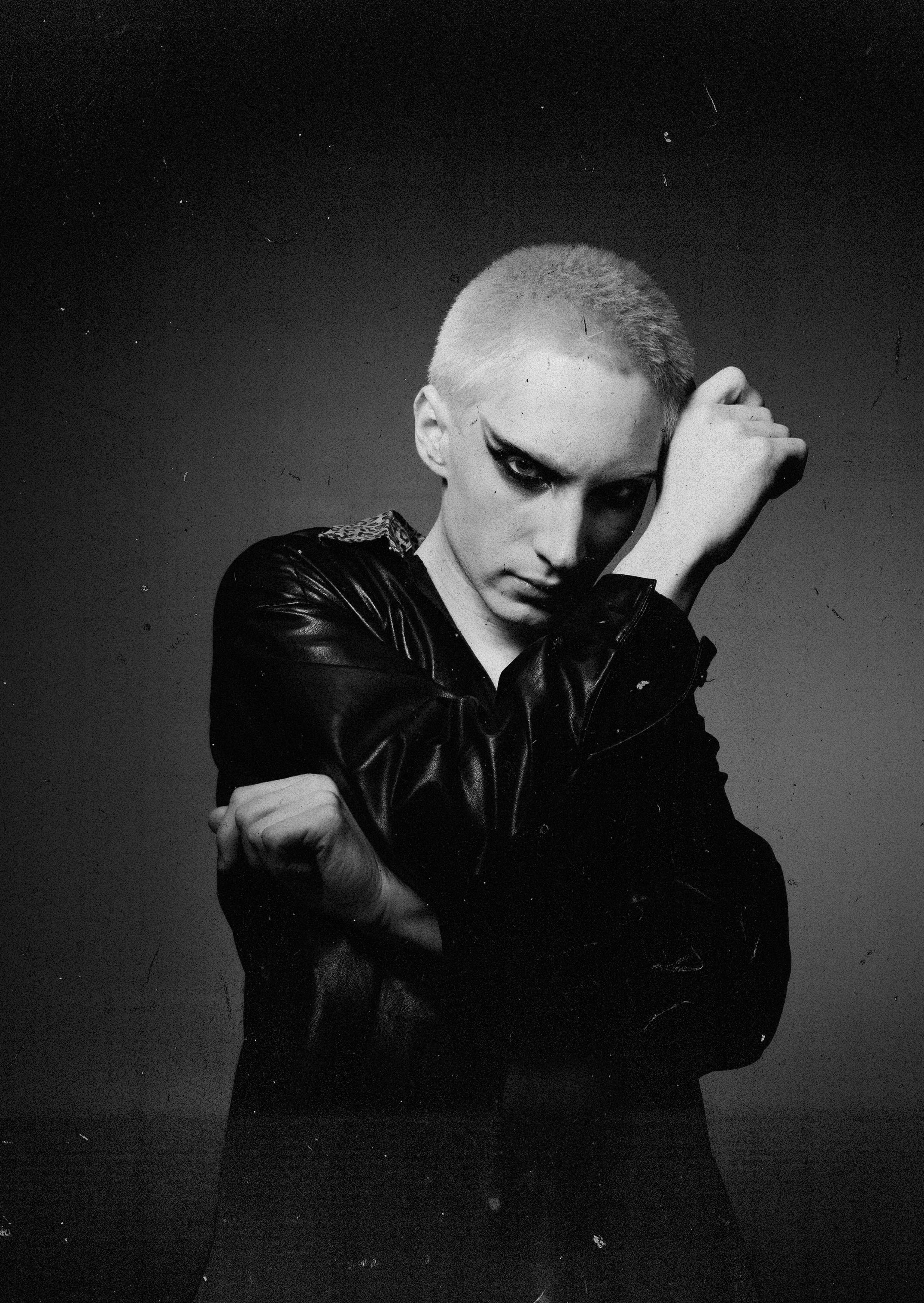 Проект We have failed to paint it Black. Фотограф Юлия Семёнова Москва