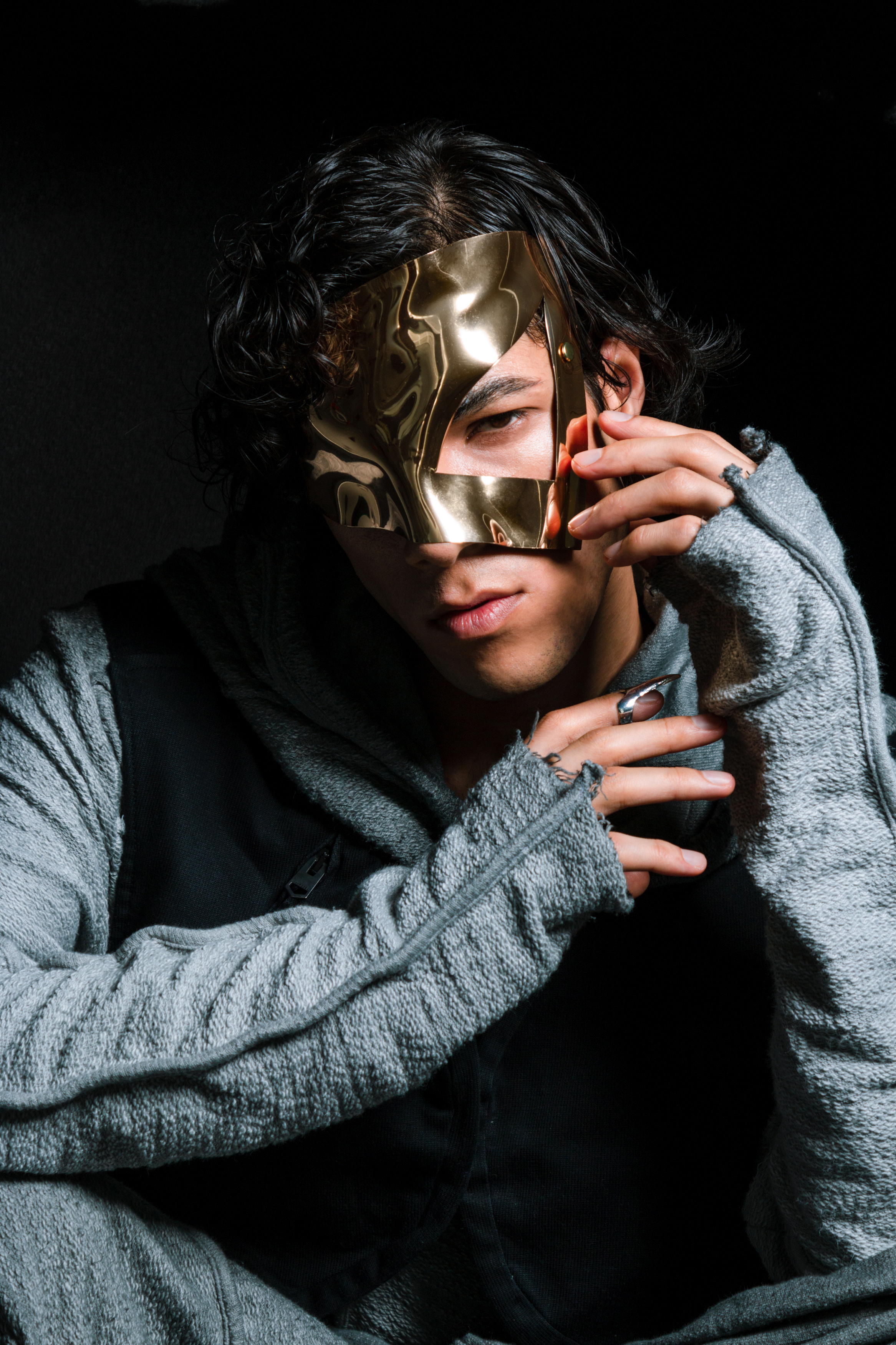 Проект Metropolis. Фотограф Юлия Семёнова Москва