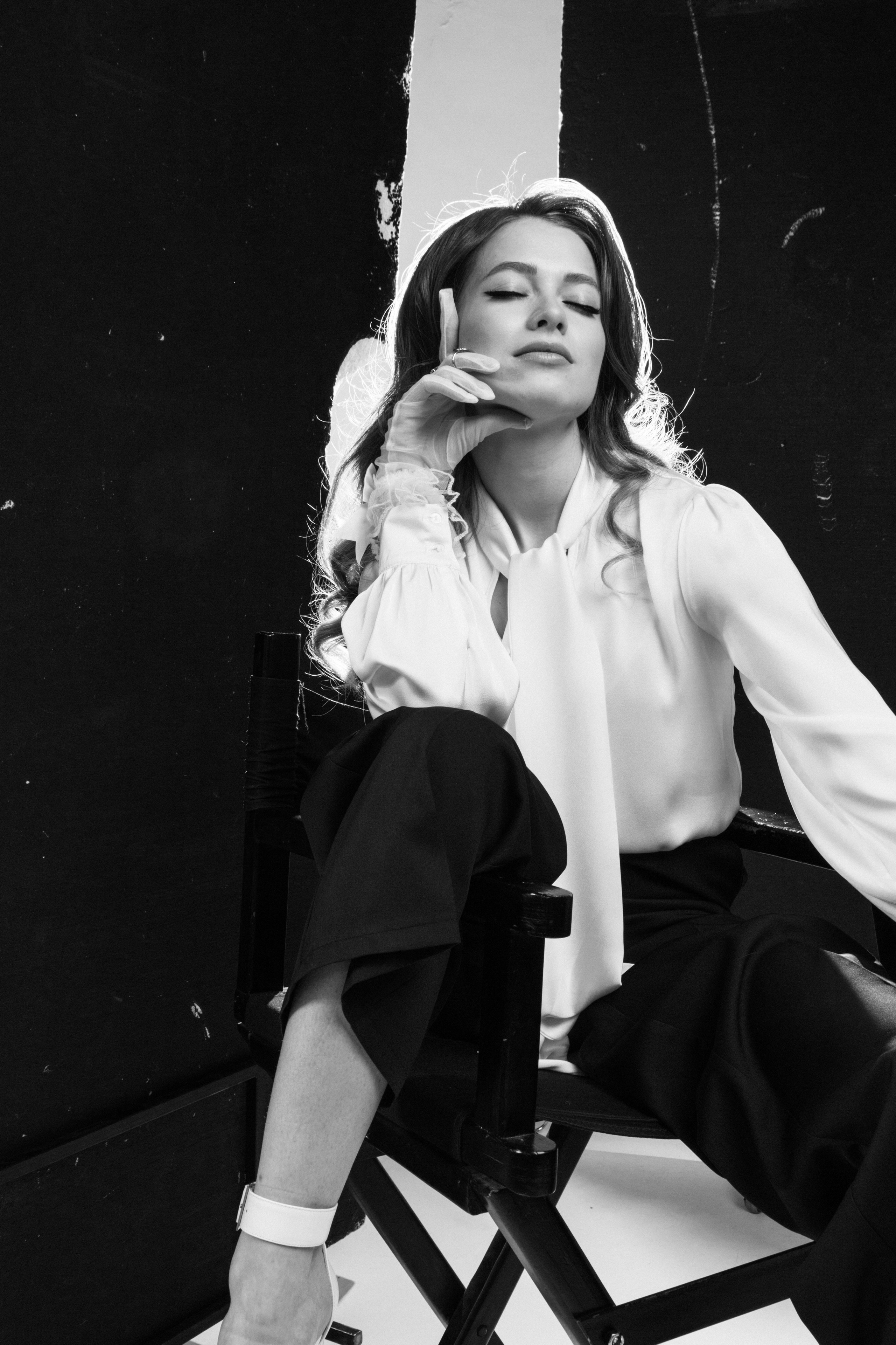 Портреты. Фотограф Юлия Семёнова Москва