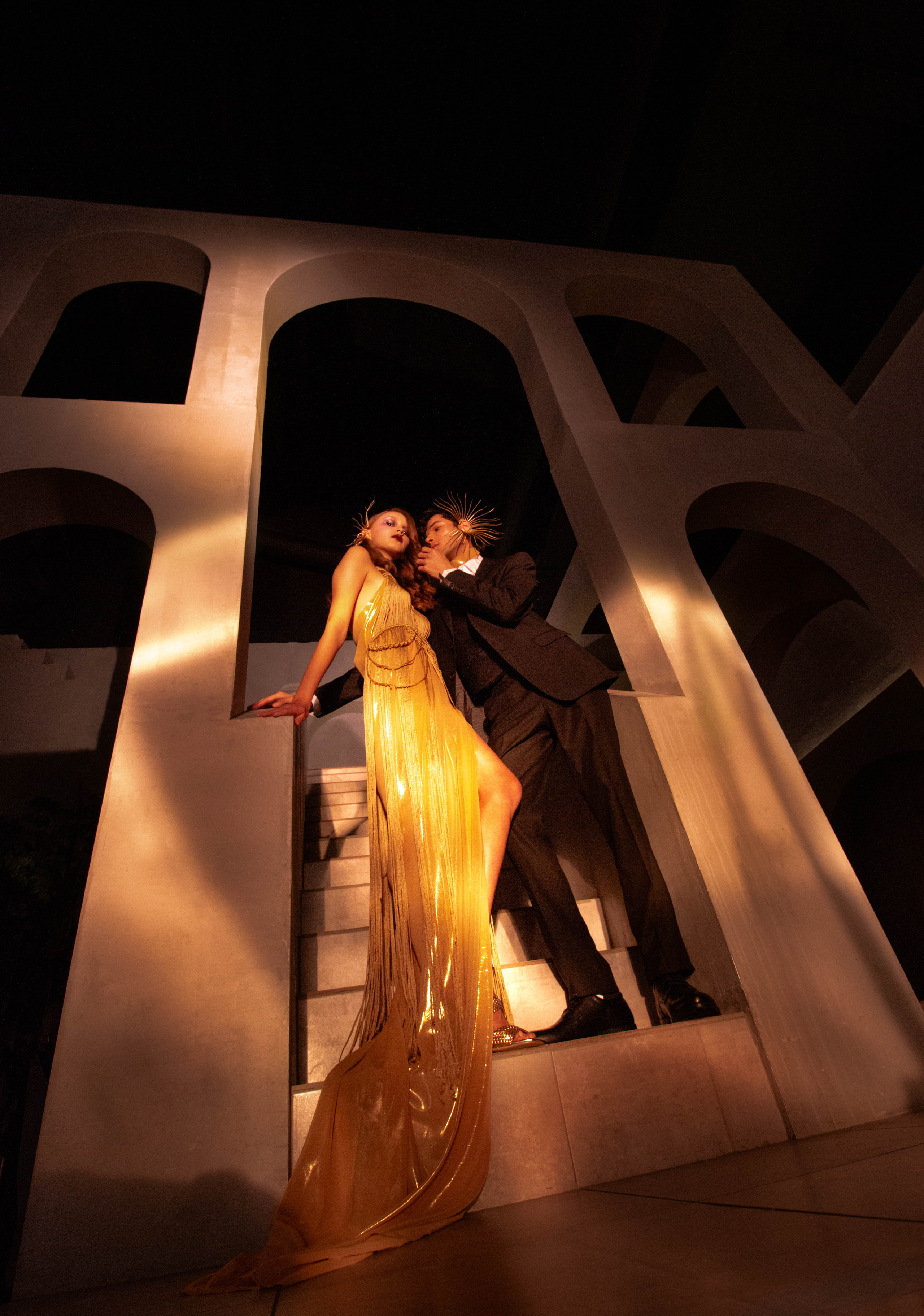 Проект Metropolis. Фотограф Юлия Семёнова Москва