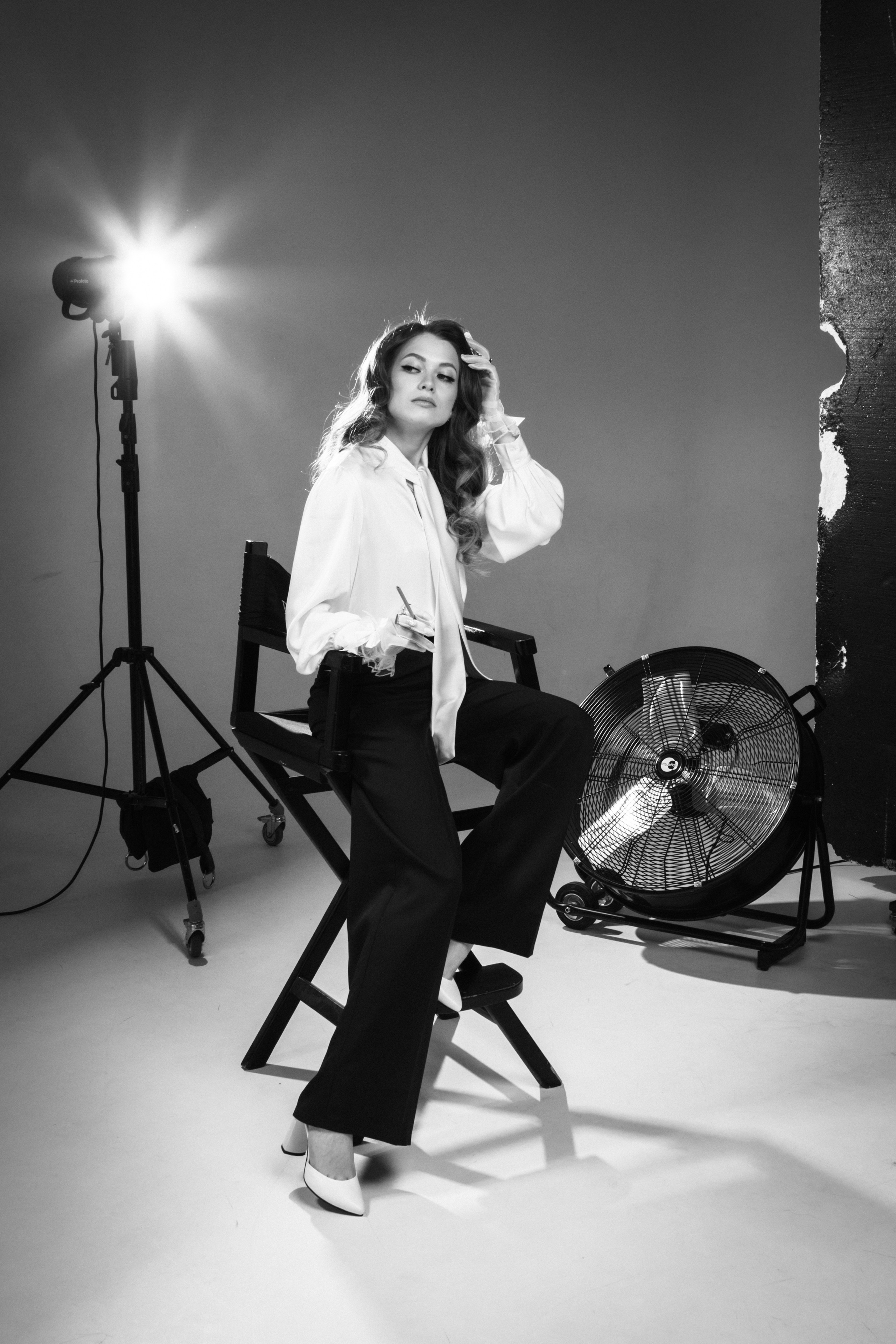 Портреты. Фотограф Юлия Семёнова Москва