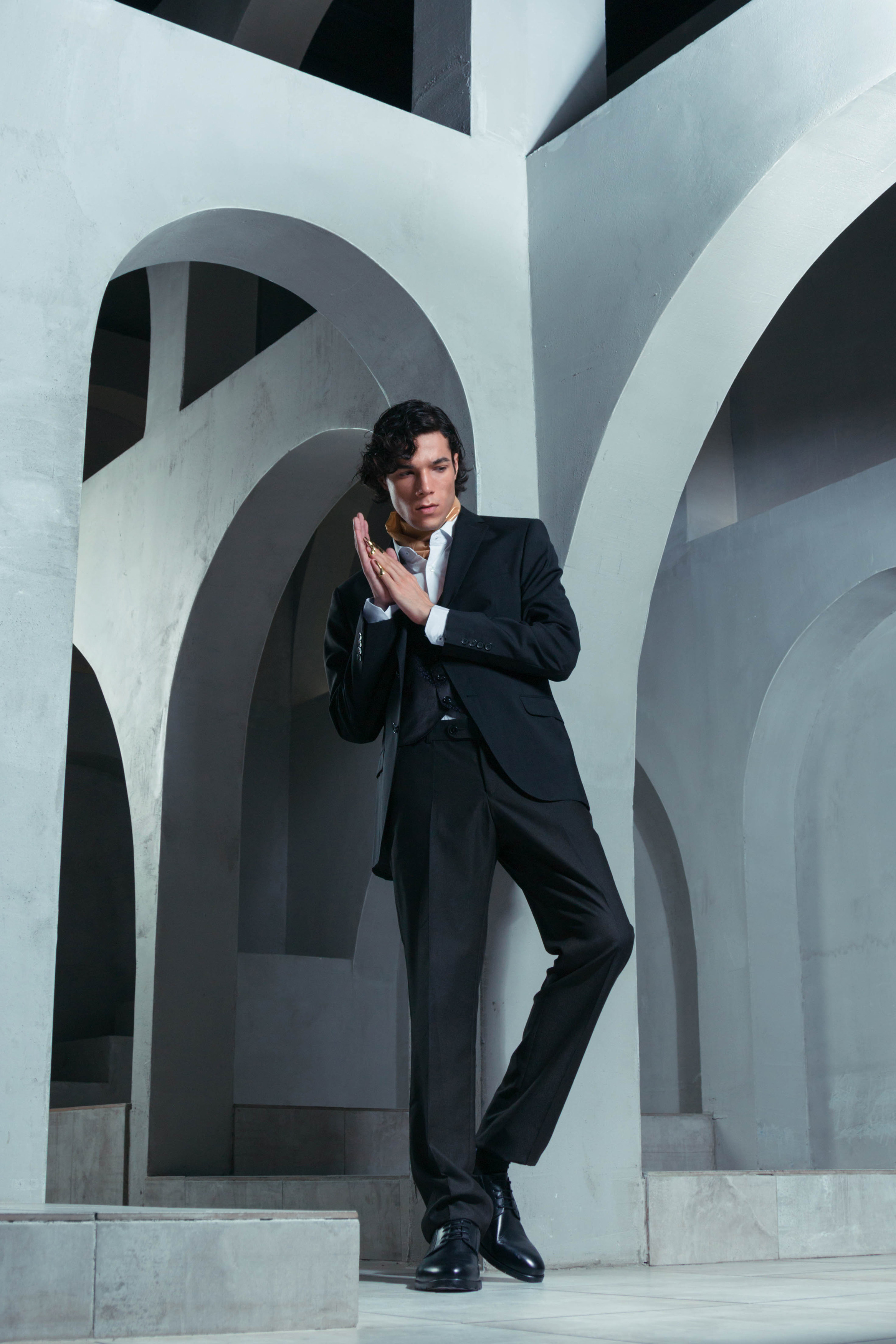 Проект Metropolis. Фотограф Юлия Семёнова Москва