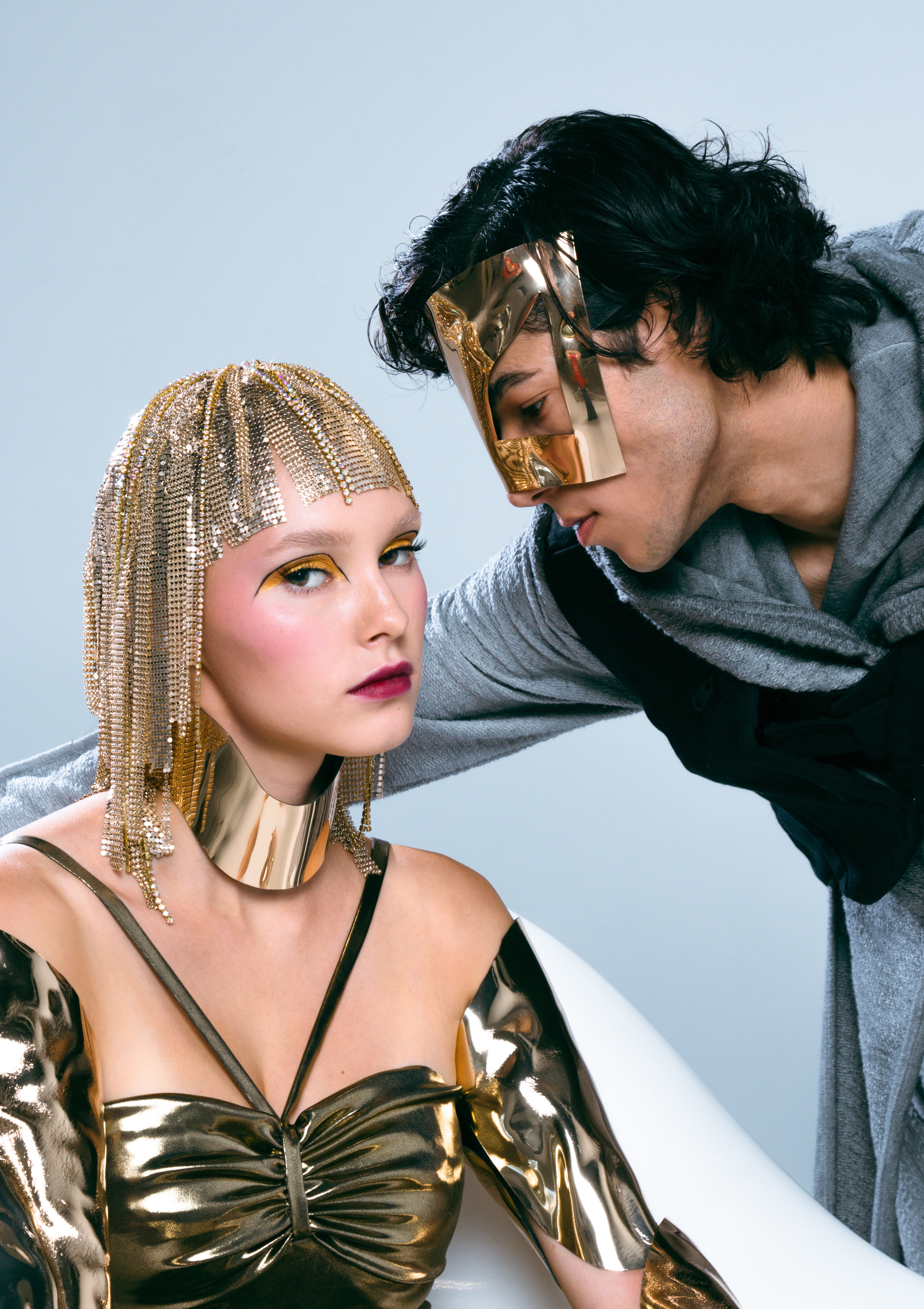 Проект Metropolis. Фотограф Юлия Семёнова Москва