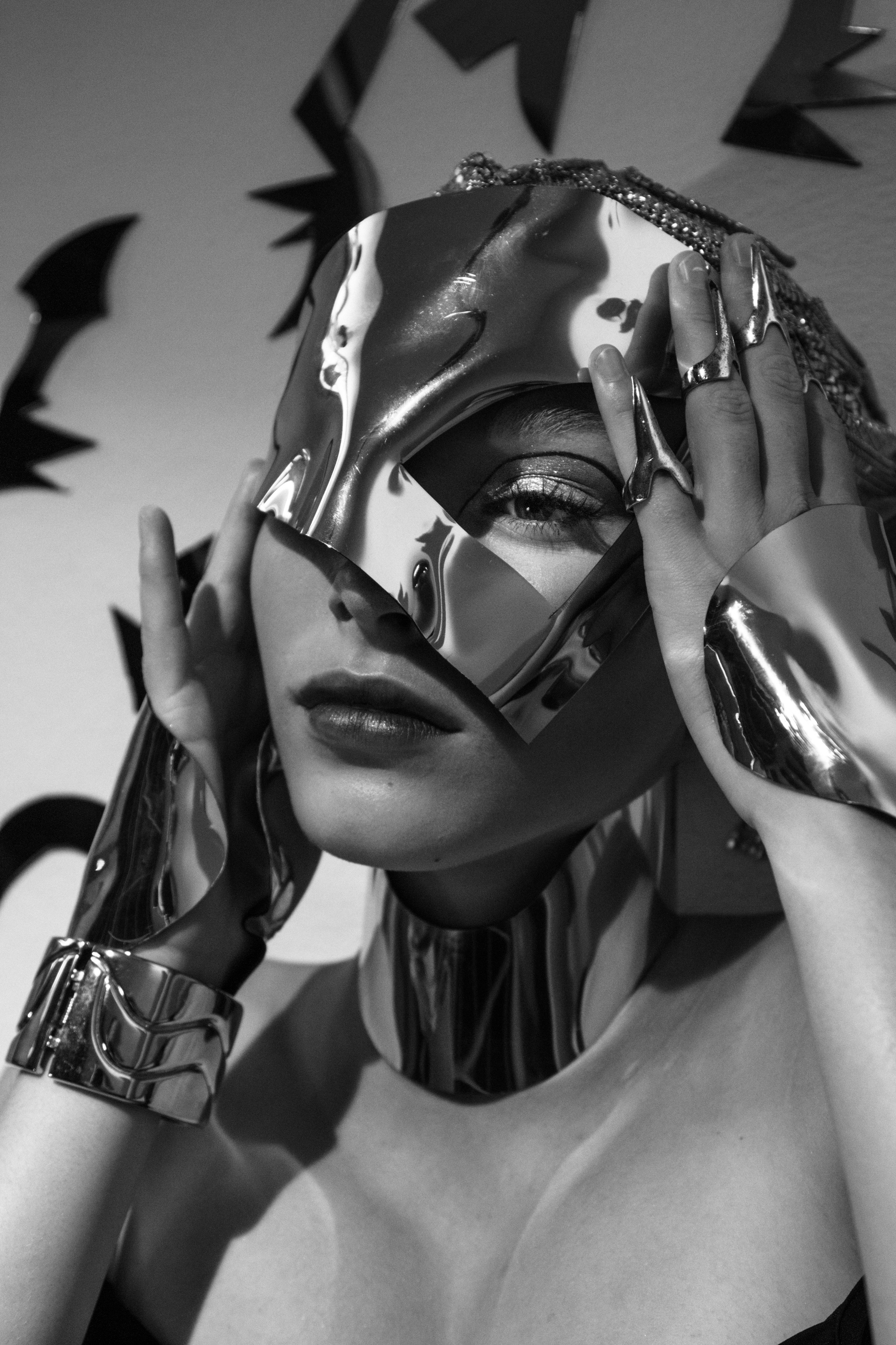 Проект Metropolis. Фотограф Юлия Семёнова Москва