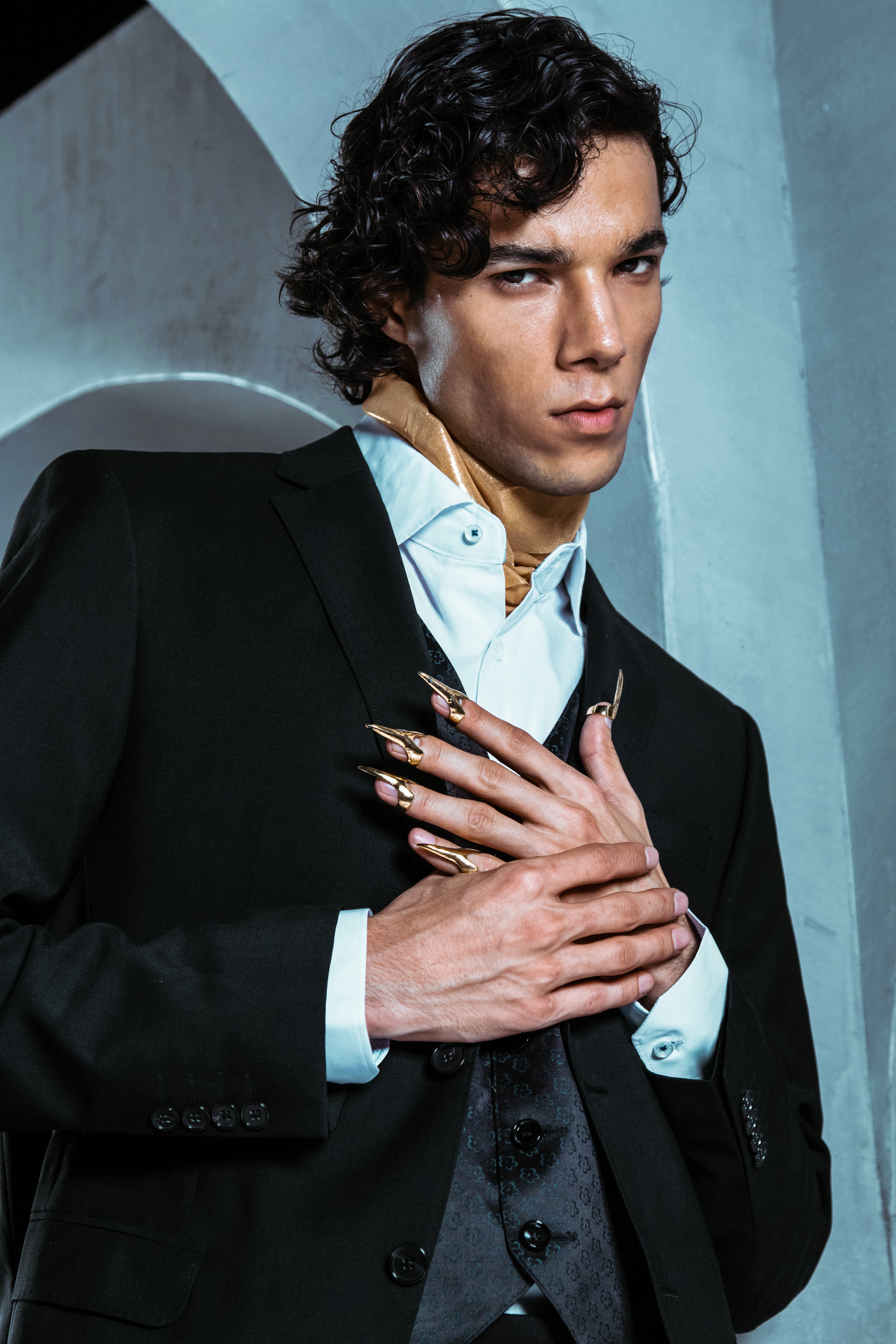 Проект Metropolis. Фотограф Юлия Семёнова Москва