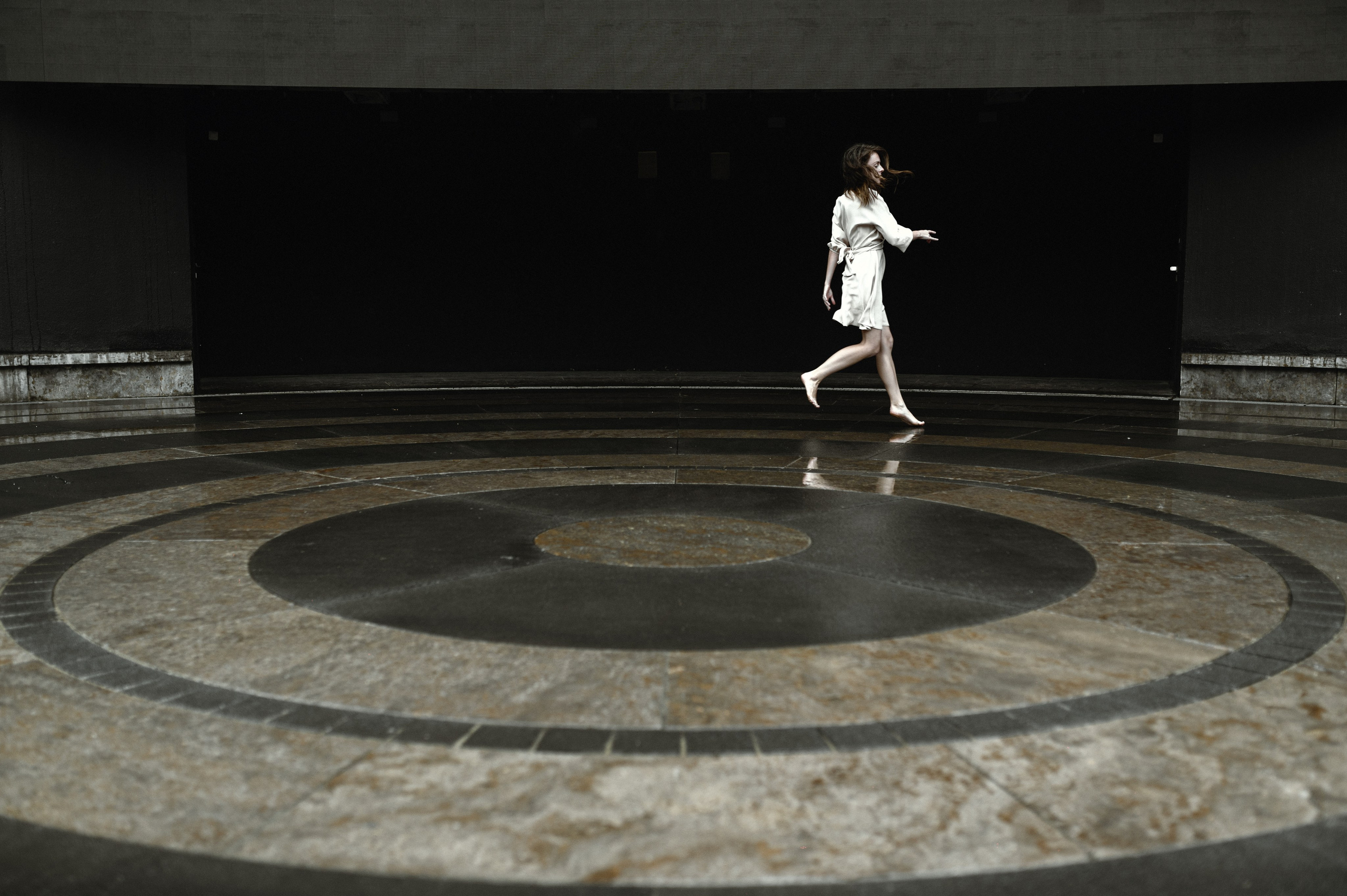 Под каплями летнего дождя. Профессиональная фотосессия в Краснодаре | Фотограф Денис Труфанов