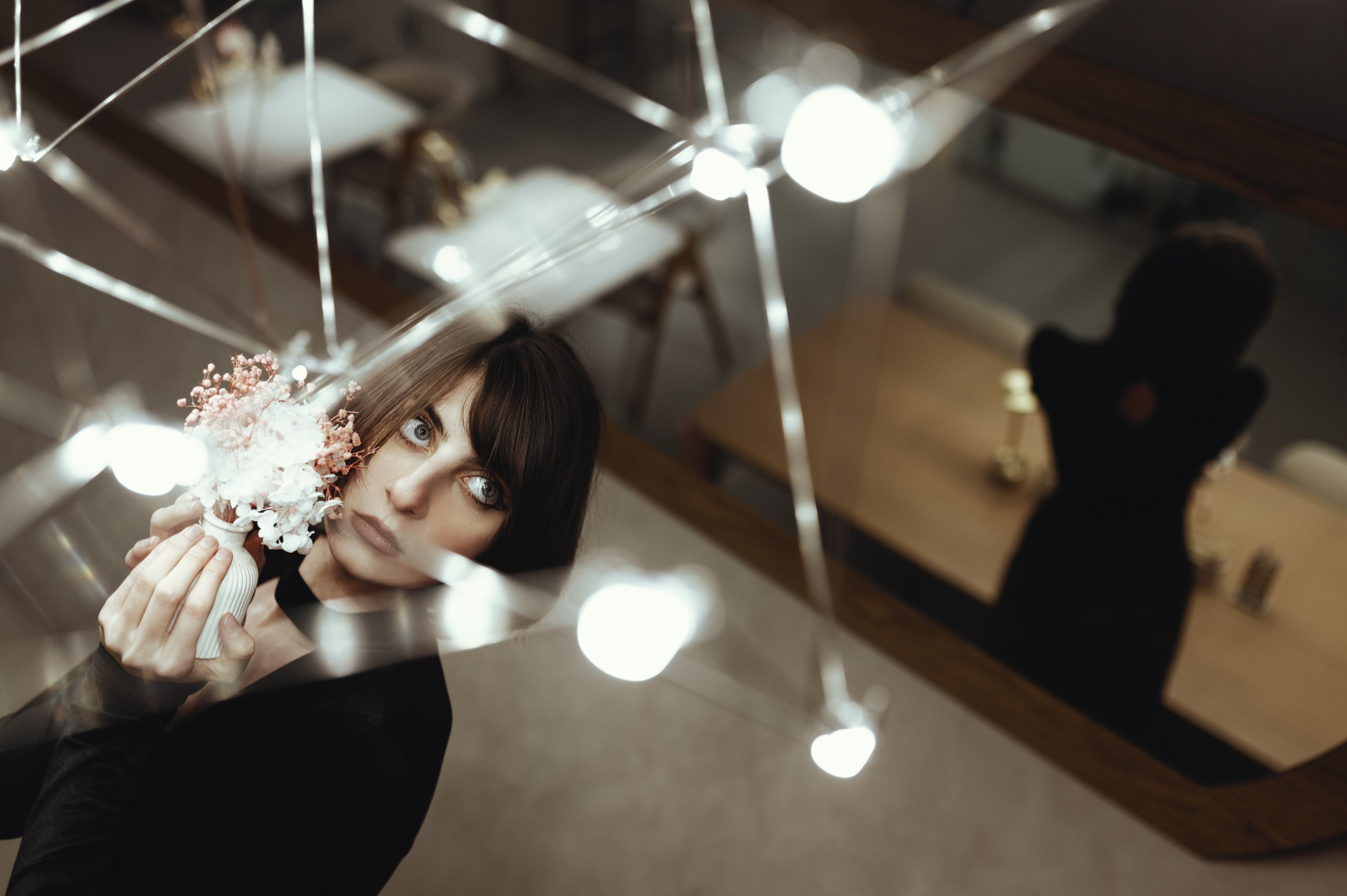 Магия ночных огней. Профессиональная фотосессия в Краснодаре | Фотограф Денис Труфанов