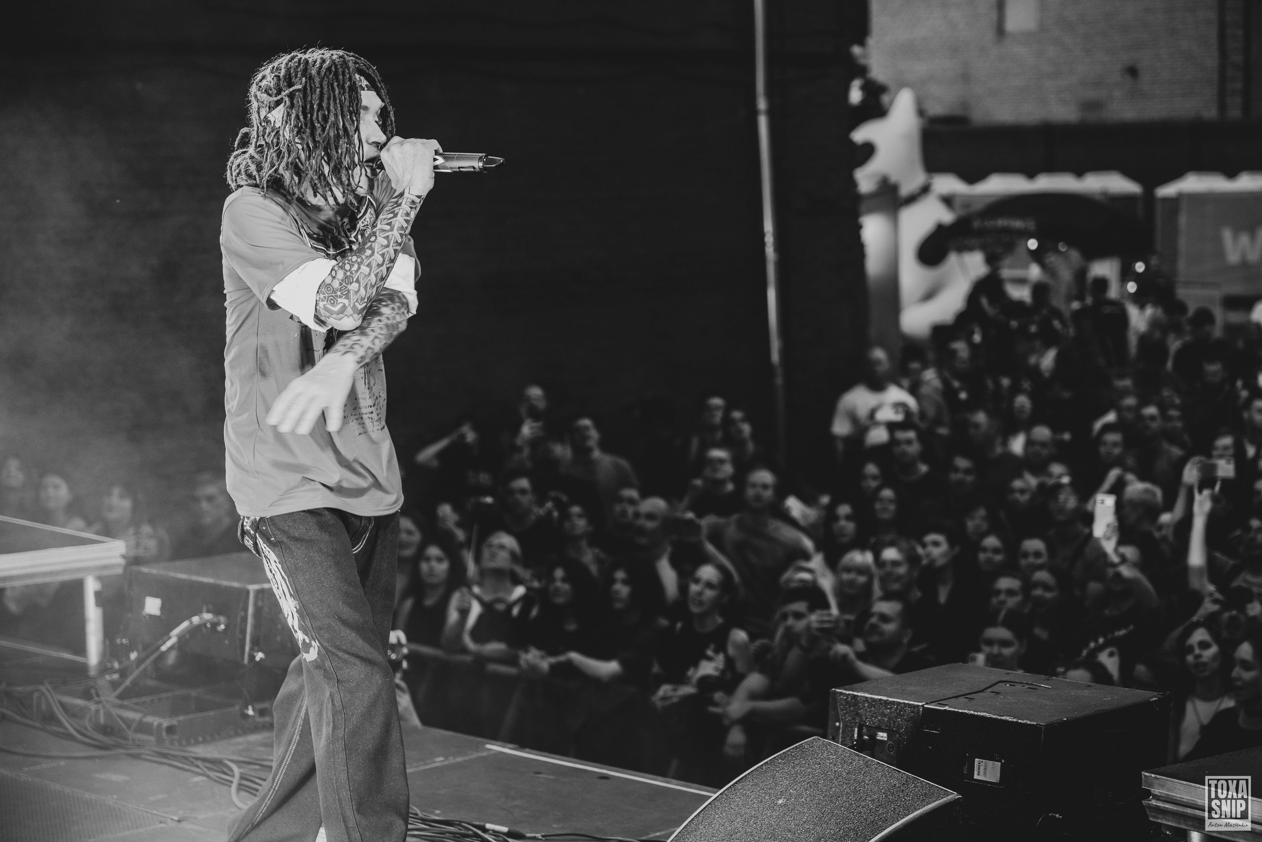 Концерт группы СЛОТ / ОЛДСКУЛЫ СВЕЛО в Москве. Toxasnip Photo | Anton Maslenkin