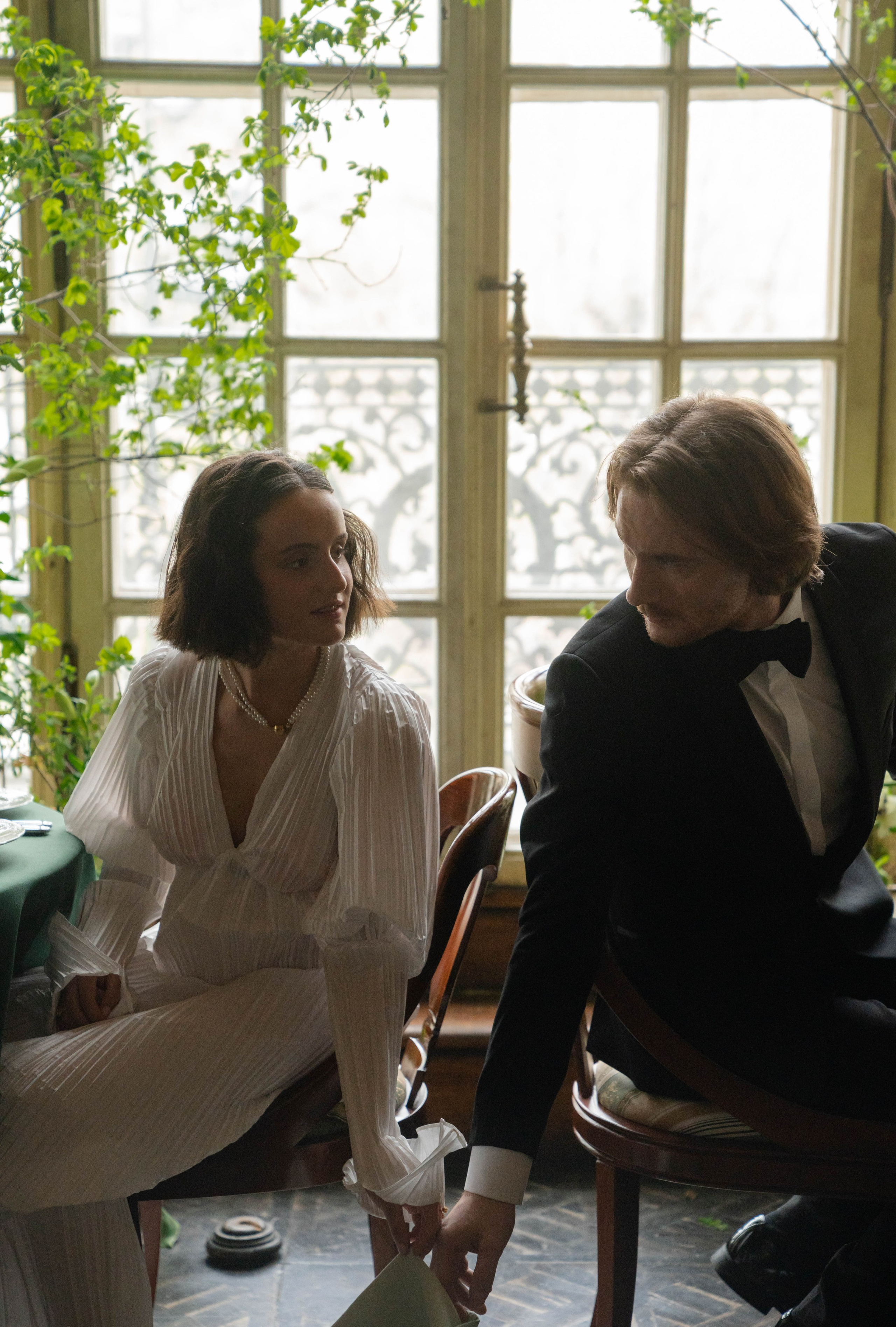 Весна винтажная. Ресторан «Пушкинъ». Оформление свадеб, декор свадеб Вера Маркова, Москва