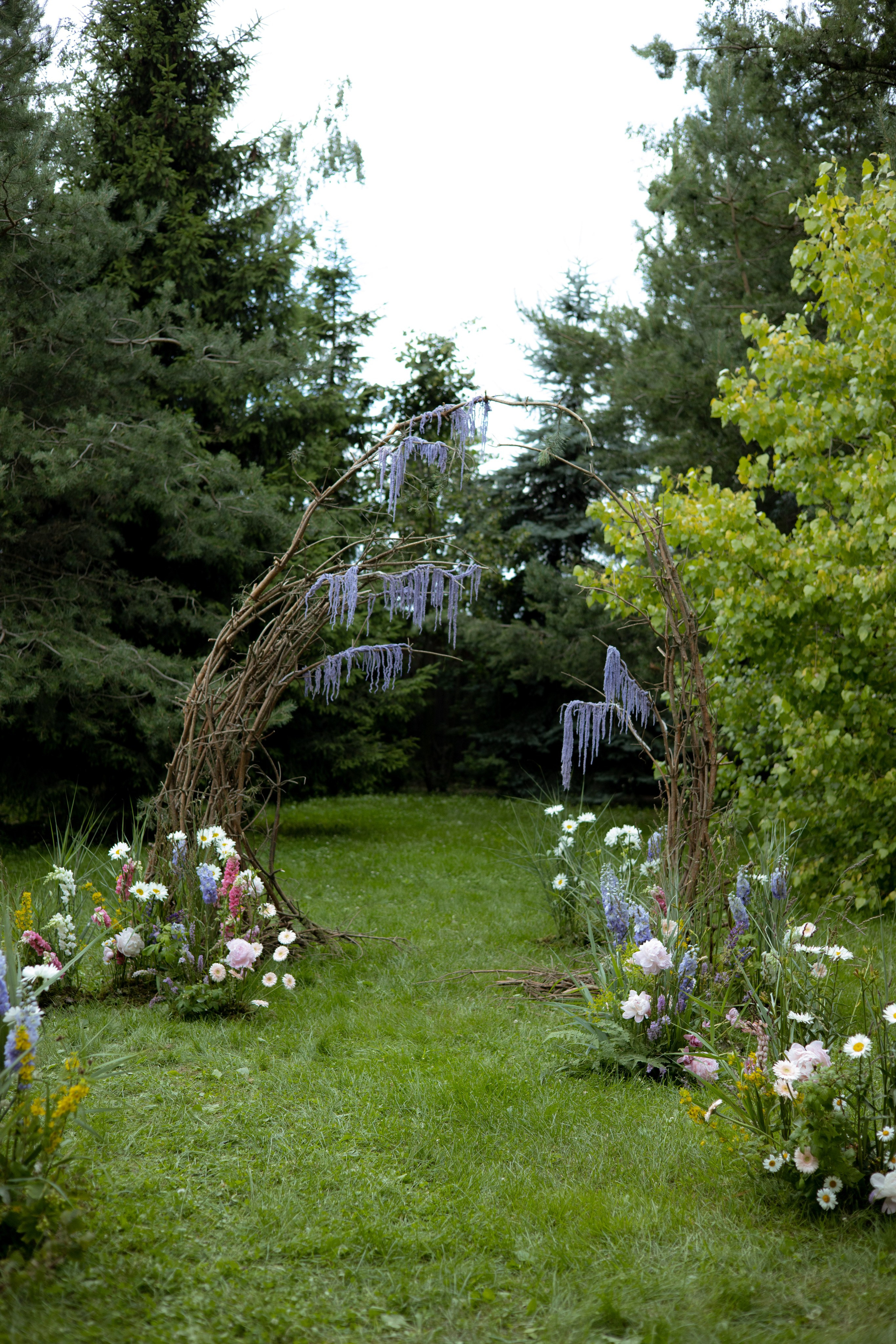 Павел & Полина. Оформление свадеб, декор свадеб Вера Маркова, Москва