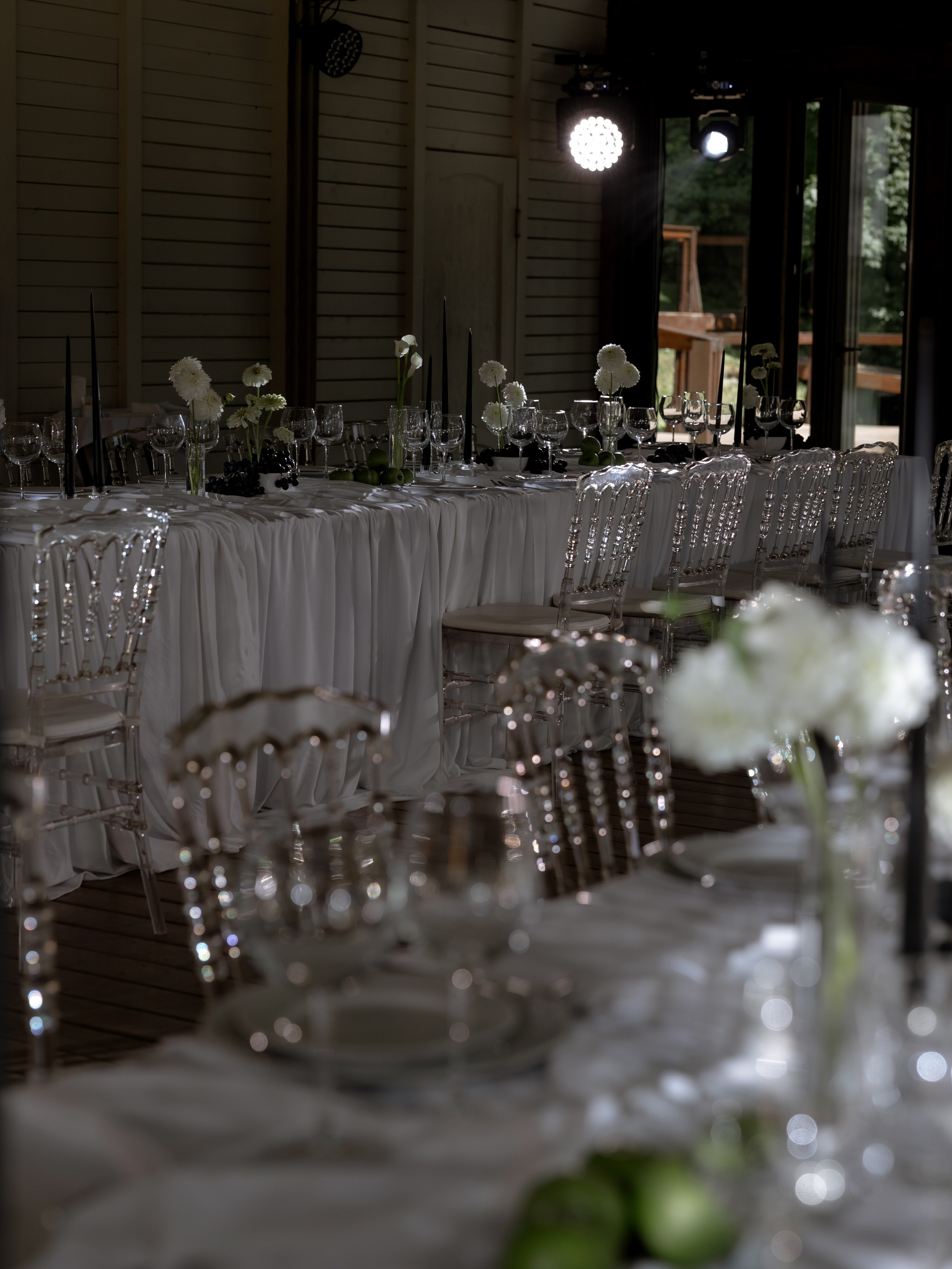 Алина & Андрей. Оформление свадеб, декор свадеб Вера Маркова, Москва