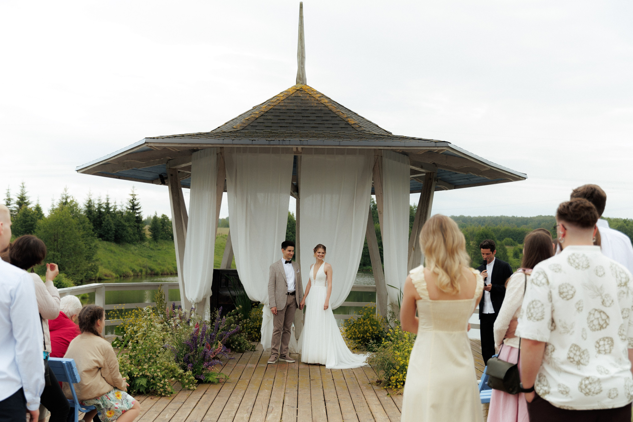 Анастасия & Сергей. Оформление свадеб, декор свадеб Вера Маркова, Москва