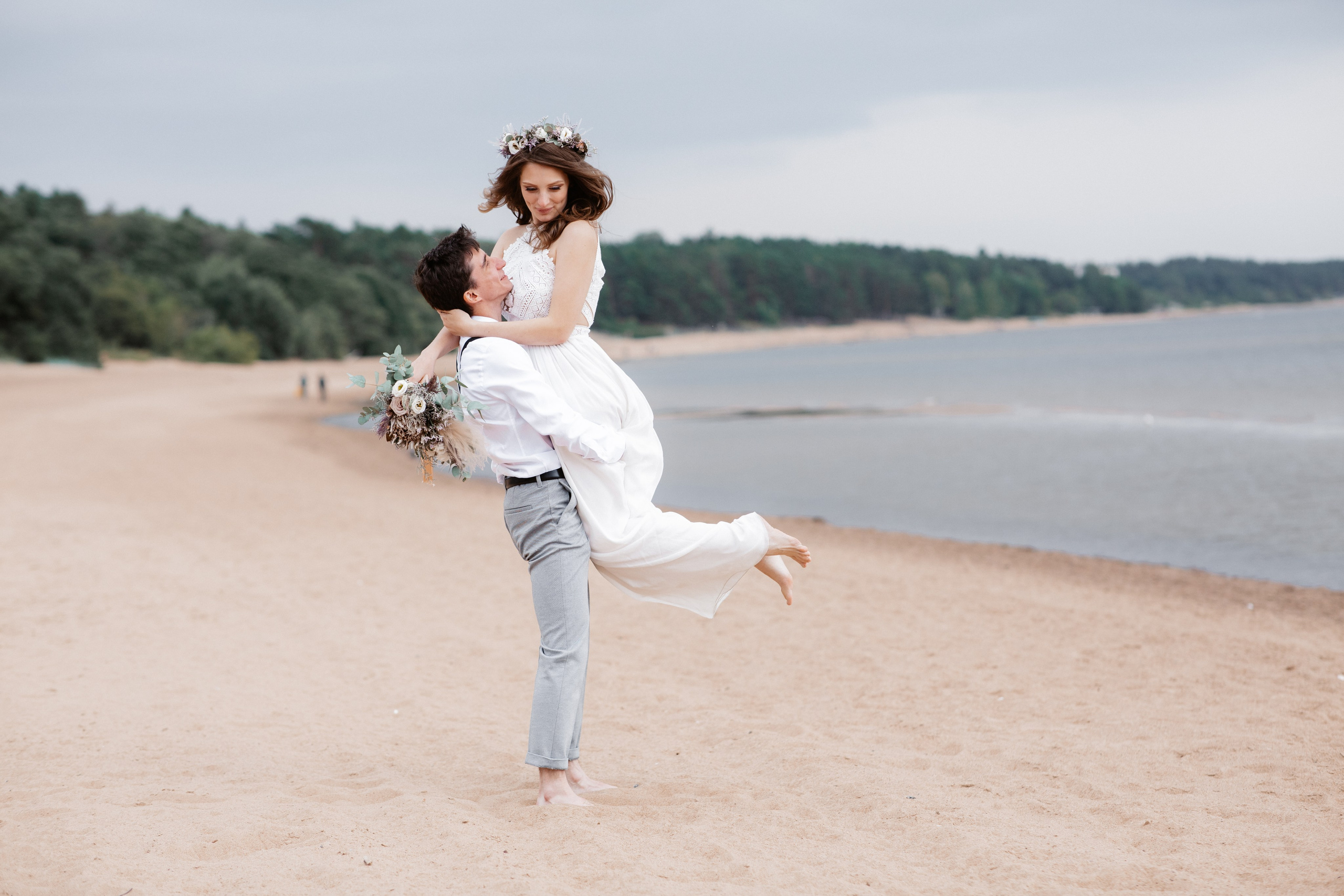 Свадьбы. Фотограф в Санкт-Петербурге Кирюшенков Андрей
