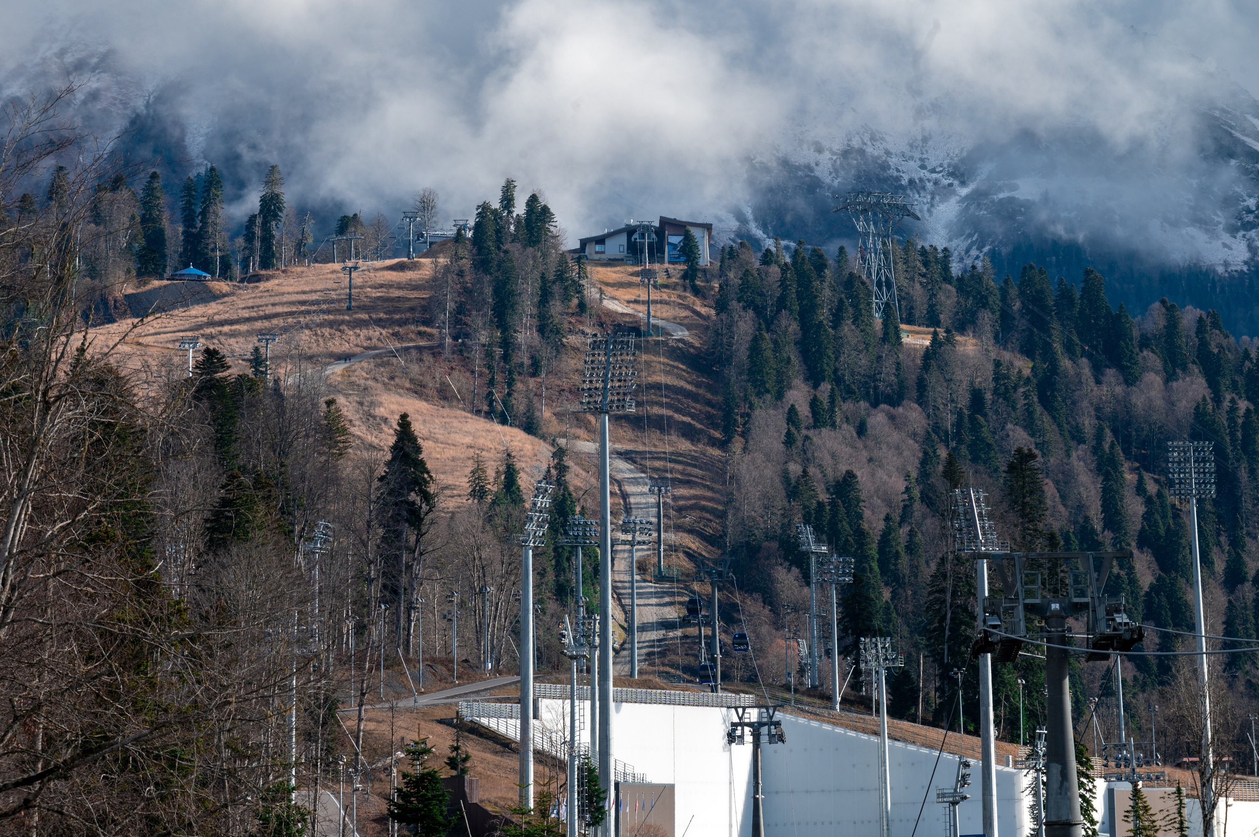 Путешествия и пейзаж. Репортажный фотограф в Красной Поляне и Сочи Павлюченко Екатерина