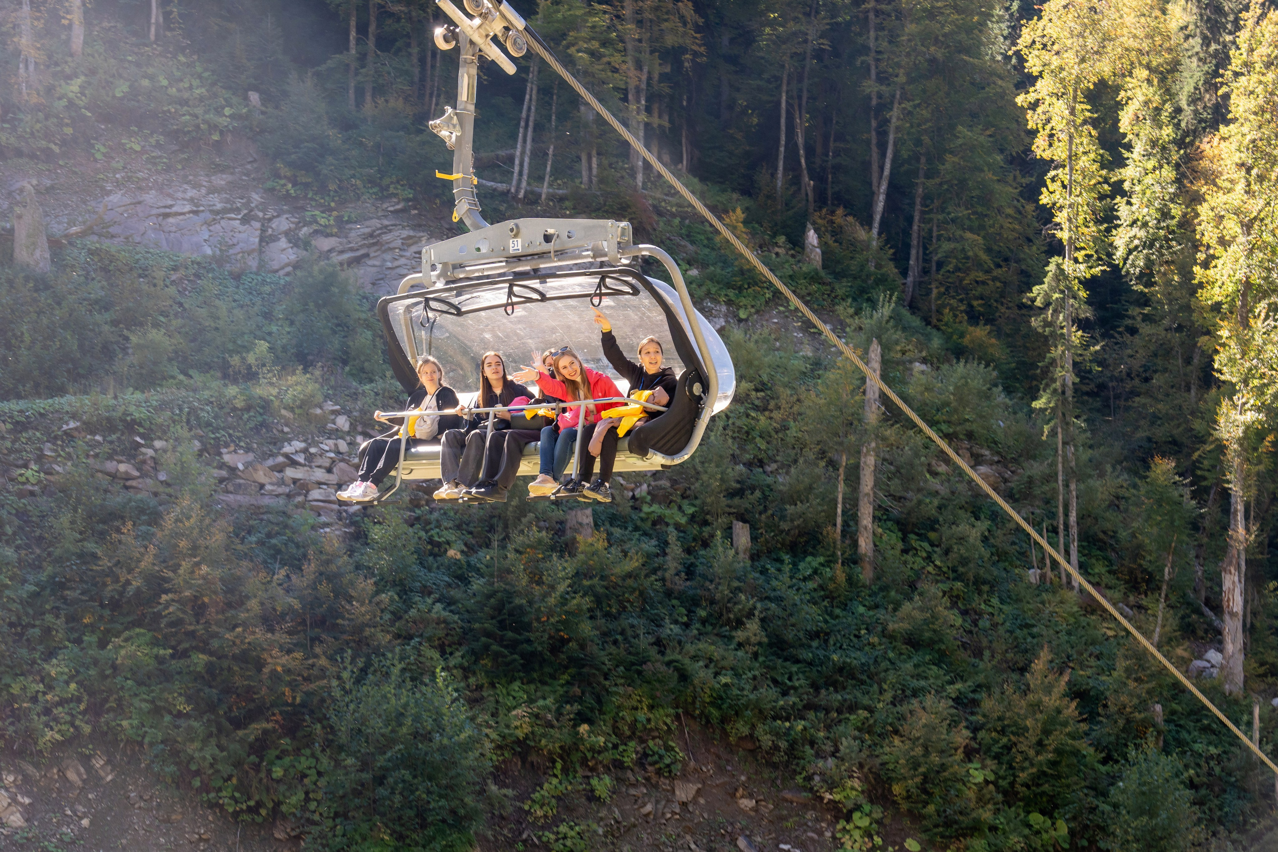 ChinaRosaFest 2024. Репортажный фотограф в Красной Поляне и Сочи Павлюченко Екатерина