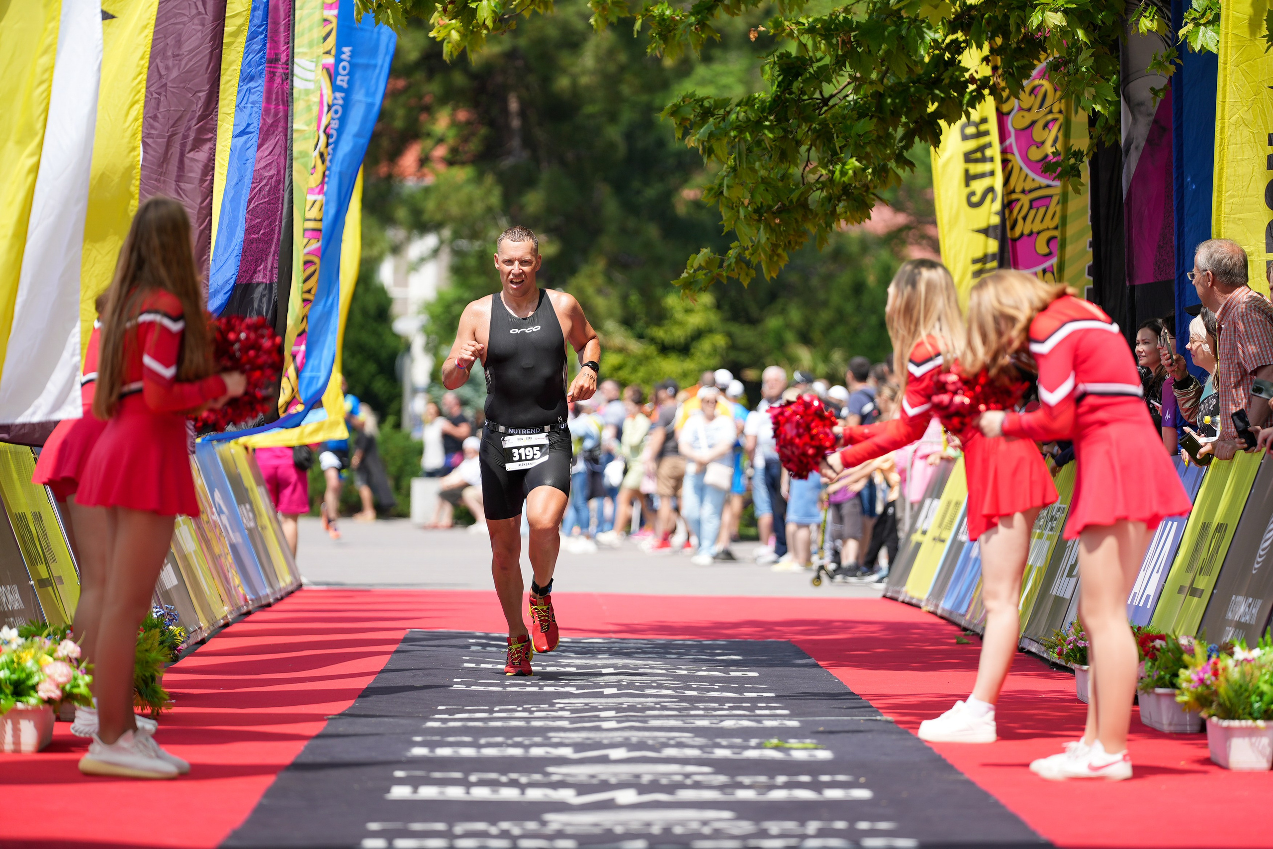 Триатлон Геленджик 2023 — отстрел. Репортажный фотограф в Красной Поляне и Сочи Павлюченко Екатерина