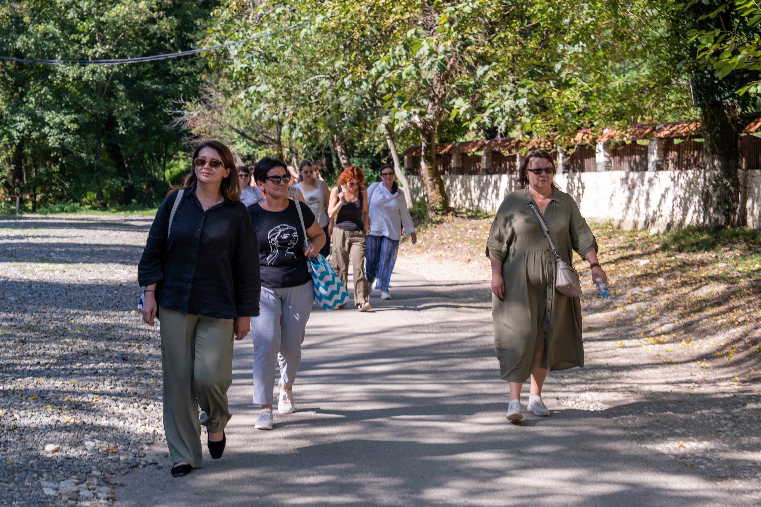 Mice мероприятие — тур по Абхазии. Репортажный фотограф в Красной Поляне и Сочи Павлюченко Екатерина