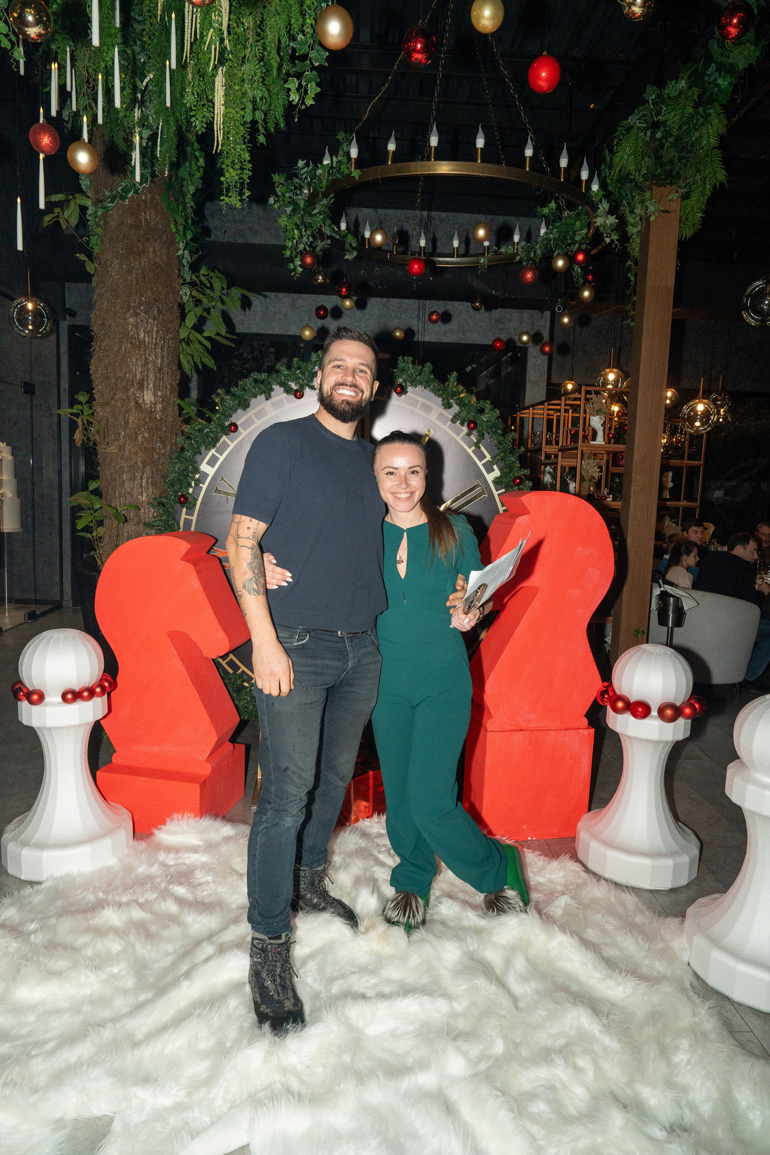 RS NYEAR2026. Репортажный фотограф в Красной Поляне и Сочи Павлюченко Екатерина