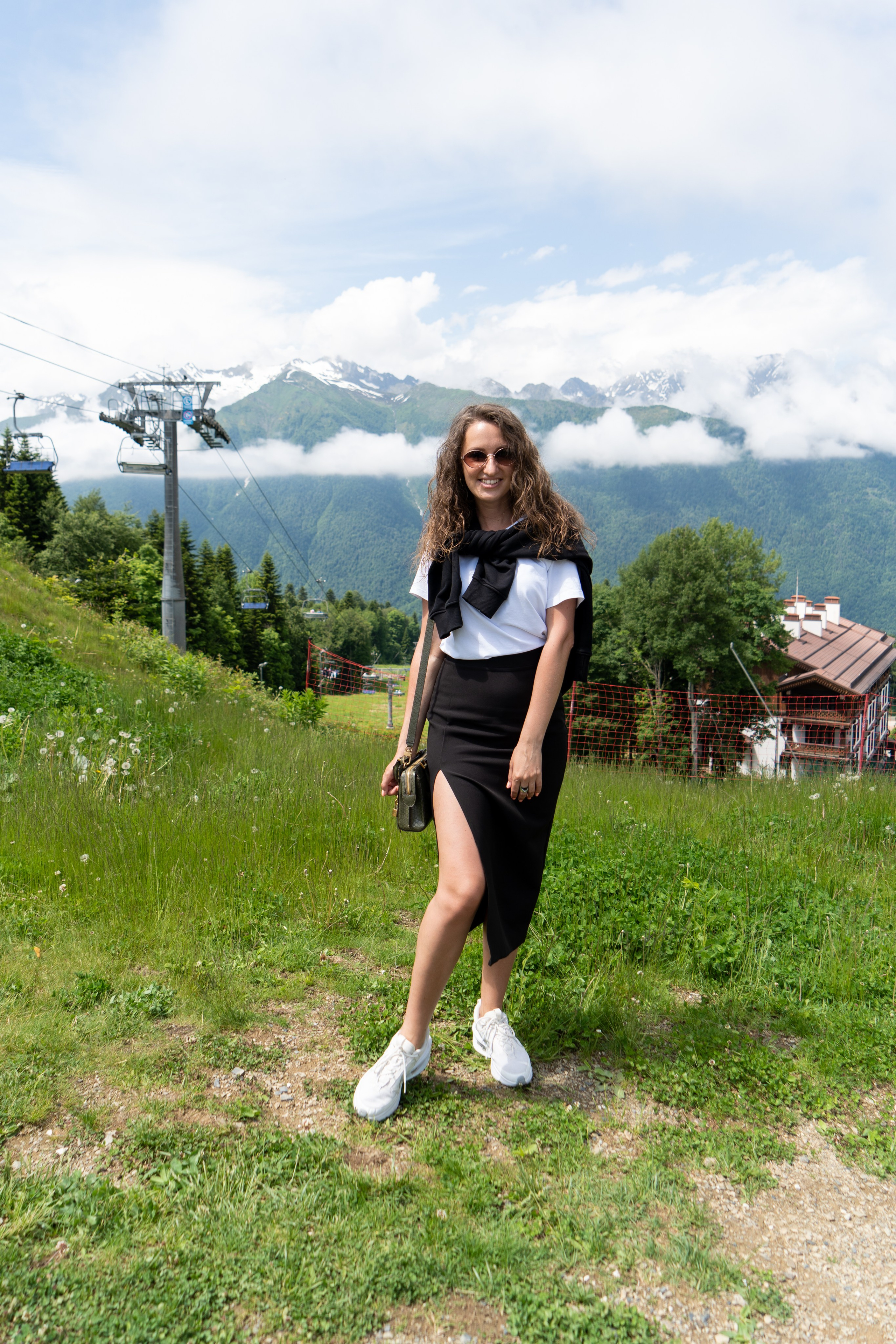 День России на курорте Газпром 2023. Репортажный фотограф в Красной Поляне и Сочи Павлюченко Екатерина