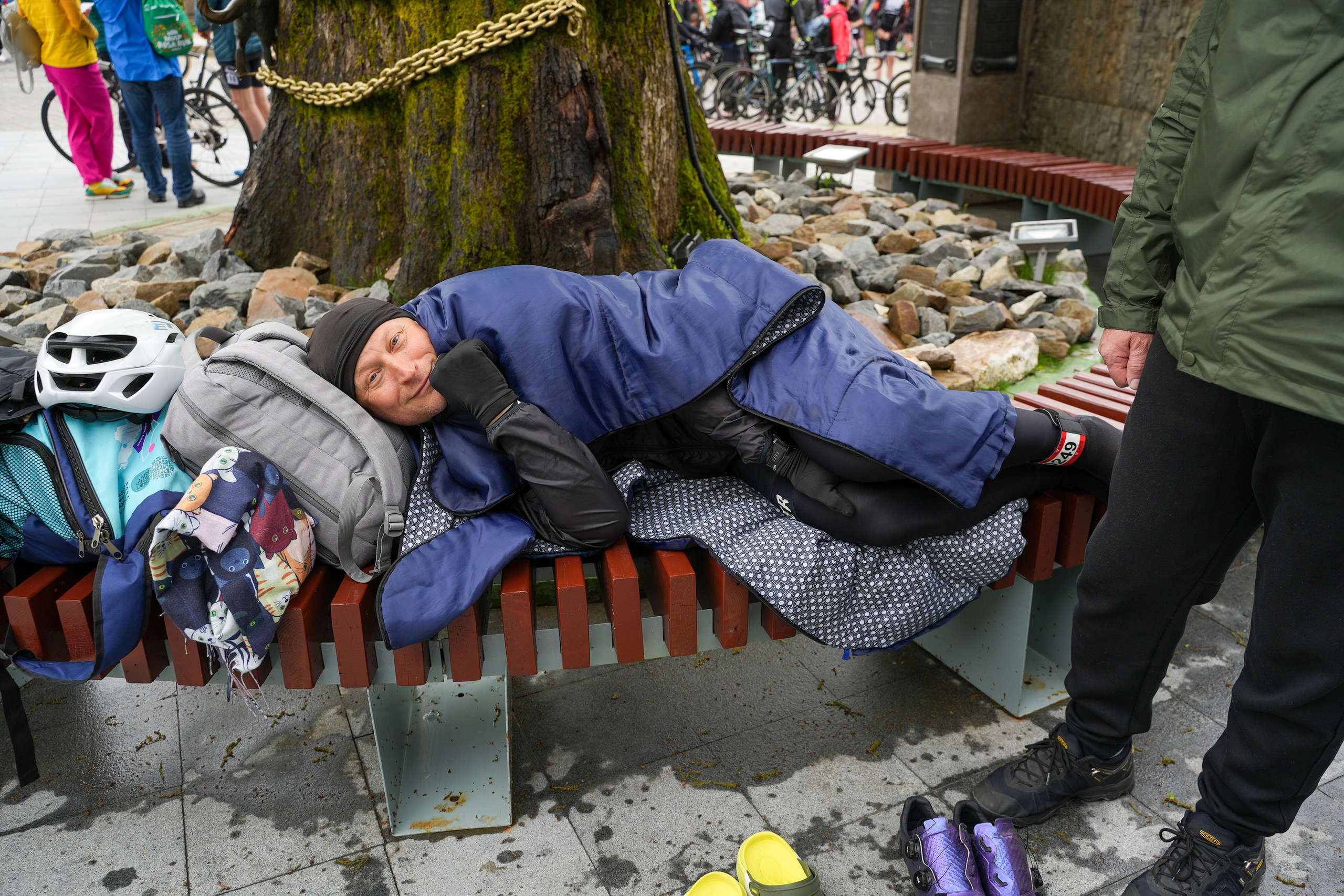 Велогонка «Три горы» на курортах горного кластера Красная Поляна. Репортажный фотограф в Красной Поляне и Сочи Павлюченко Екатерина