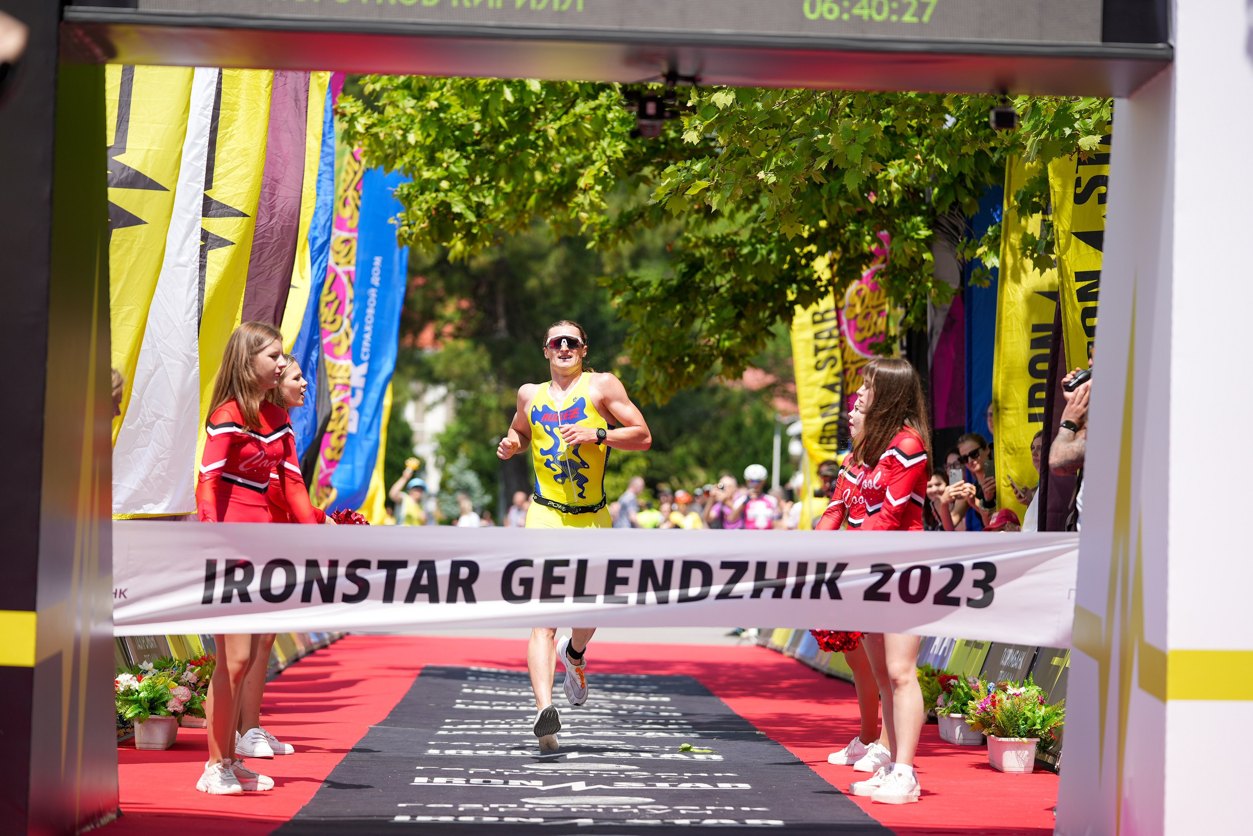 Триатлон Геленджик 2023 — отстрел. Репортажный фотограф в Красной Поляне и Сочи Павлюченко Екатерина