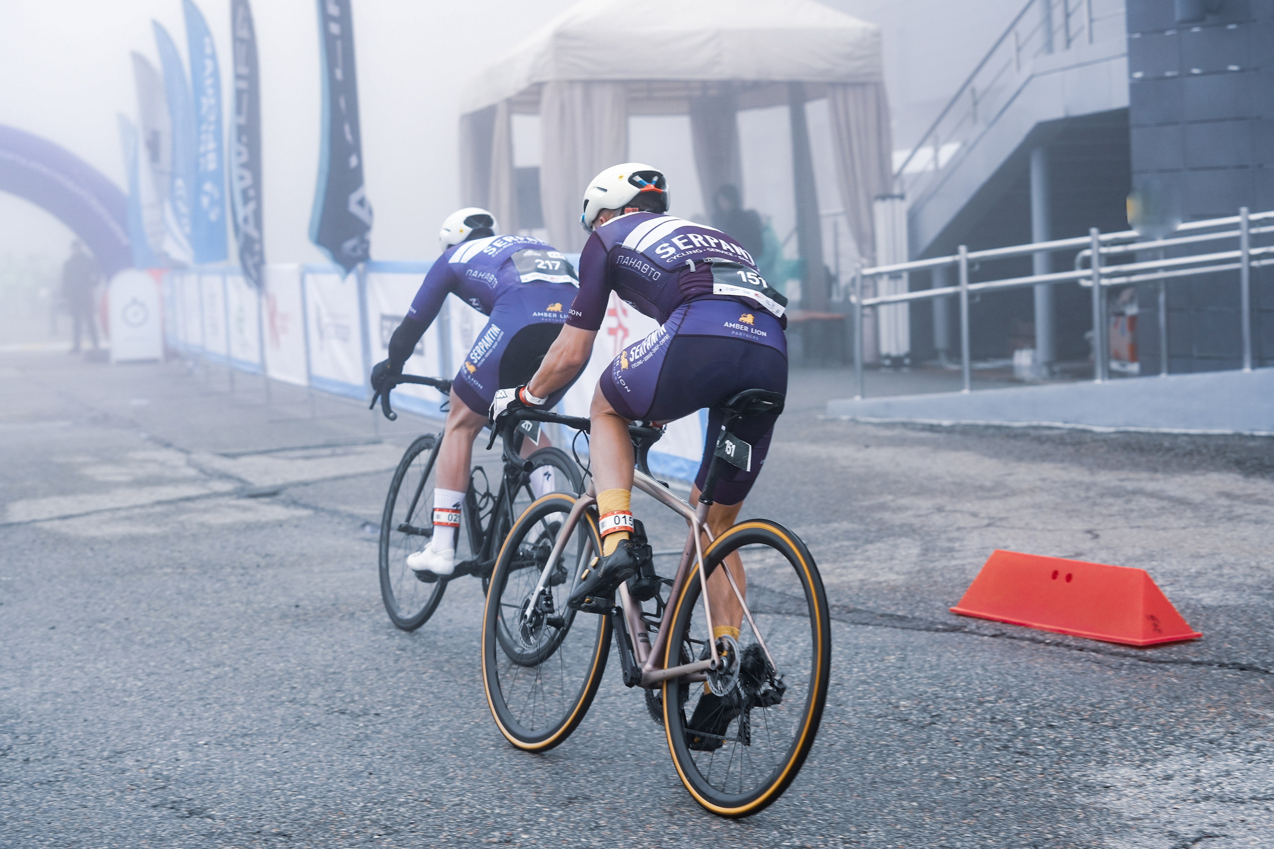 Велогонка «Три горы» на курортах горного кластера Красная Поляна. Репортажный фотограф в Красной Поляне и Сочи Павлюченко Екатерина