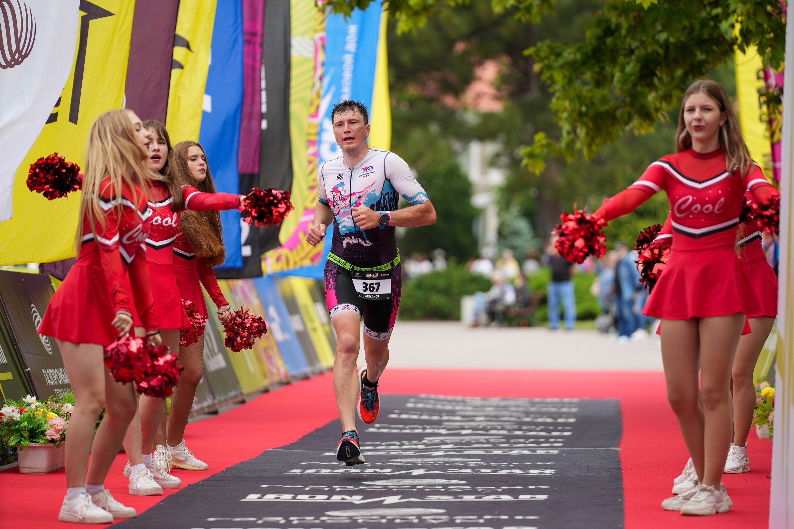 Триатлон Геленджик 2023 — отстрел. Репортажный фотограф в Красной Поляне и Сочи Павлюченко Екатерина