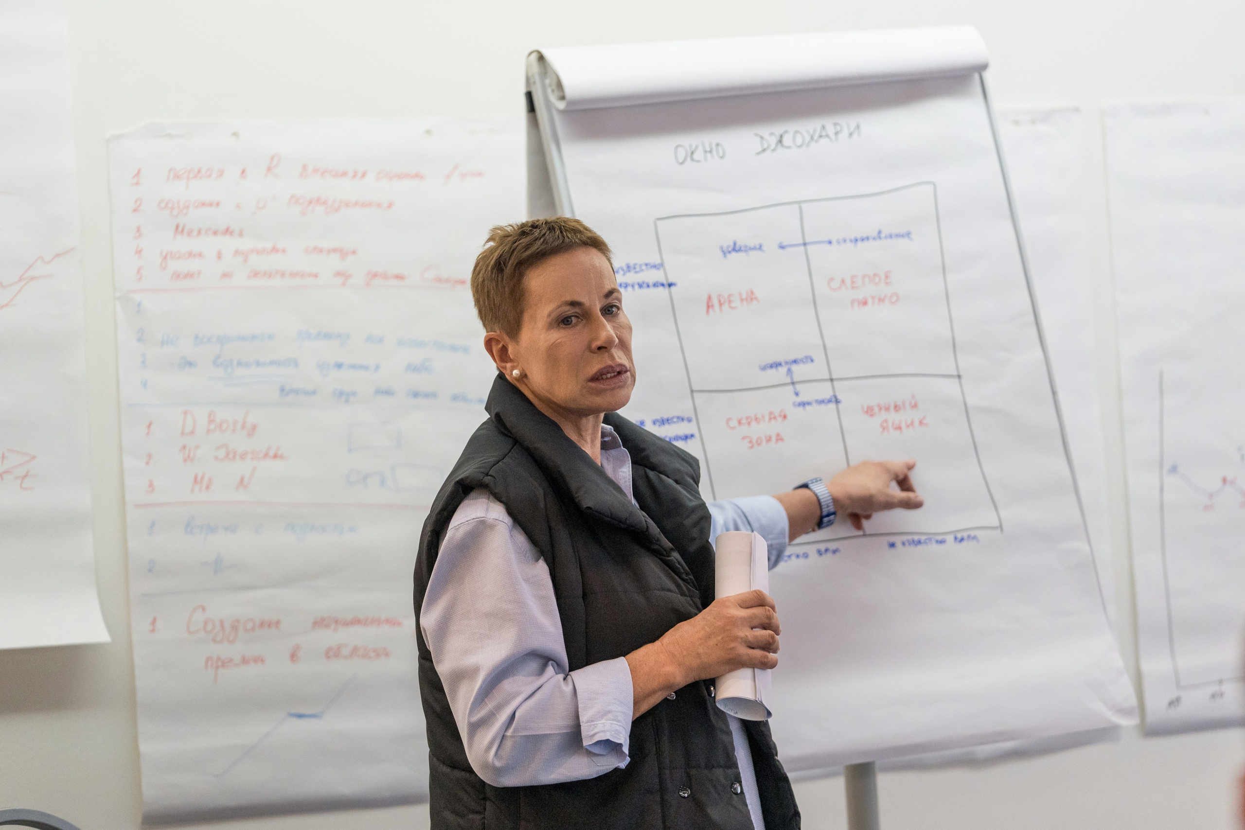 Тренинг для топ менеджмента компании ЕвроХим. Репортажный фотограф в Красной Поляне и Сочи Павлюченко Екатерина