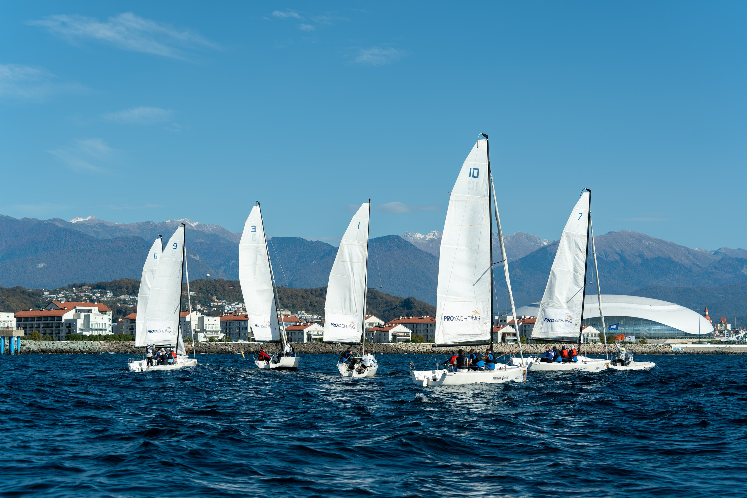 MICE мероприятие для компании «Базис». Репортажный фотограф в Красной Поляне и Сочи Павлюченко Екатерина