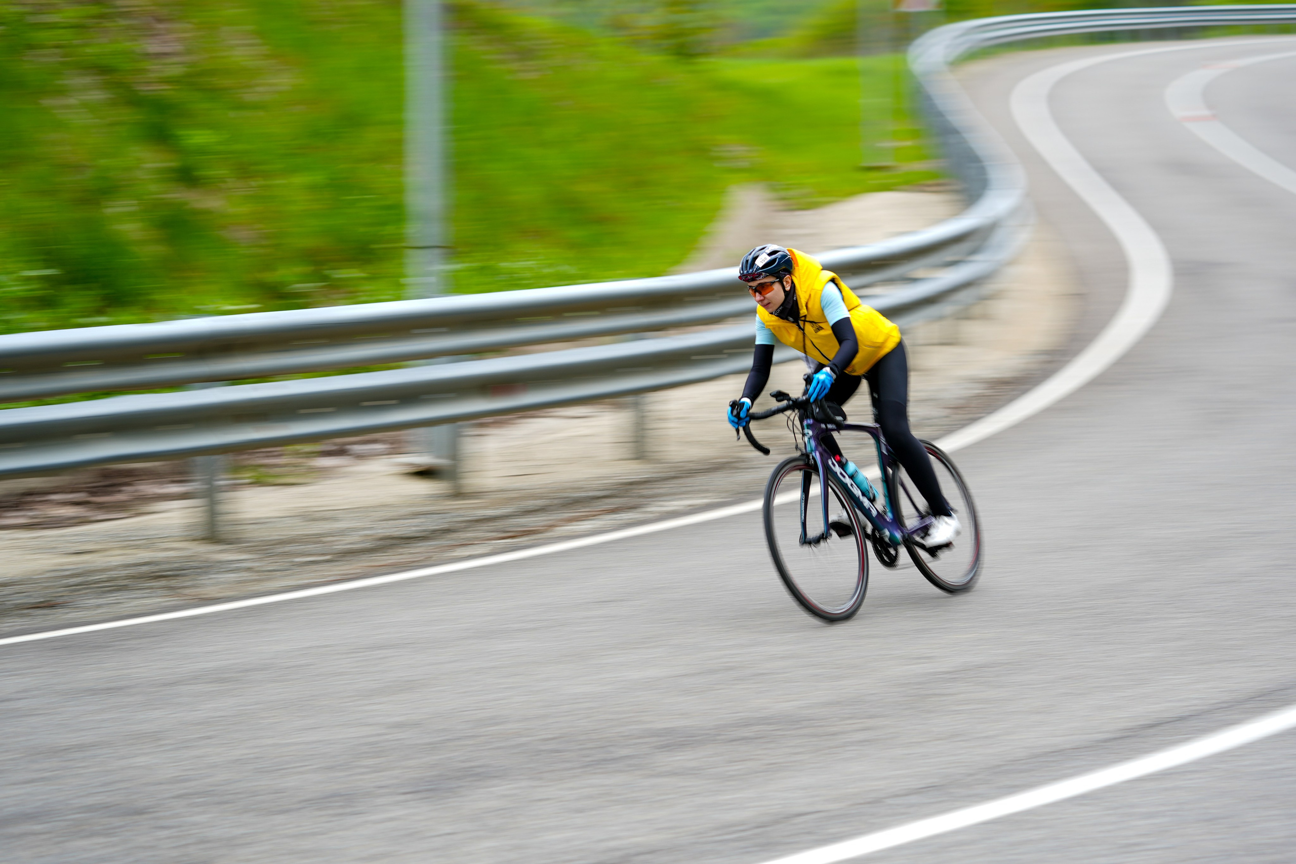 Велогонка «Три горы» на курортах горного кластера Красная Поляна. Репортажный фотограф в Красной Поляне и Сочи Павлюченко Екатерина