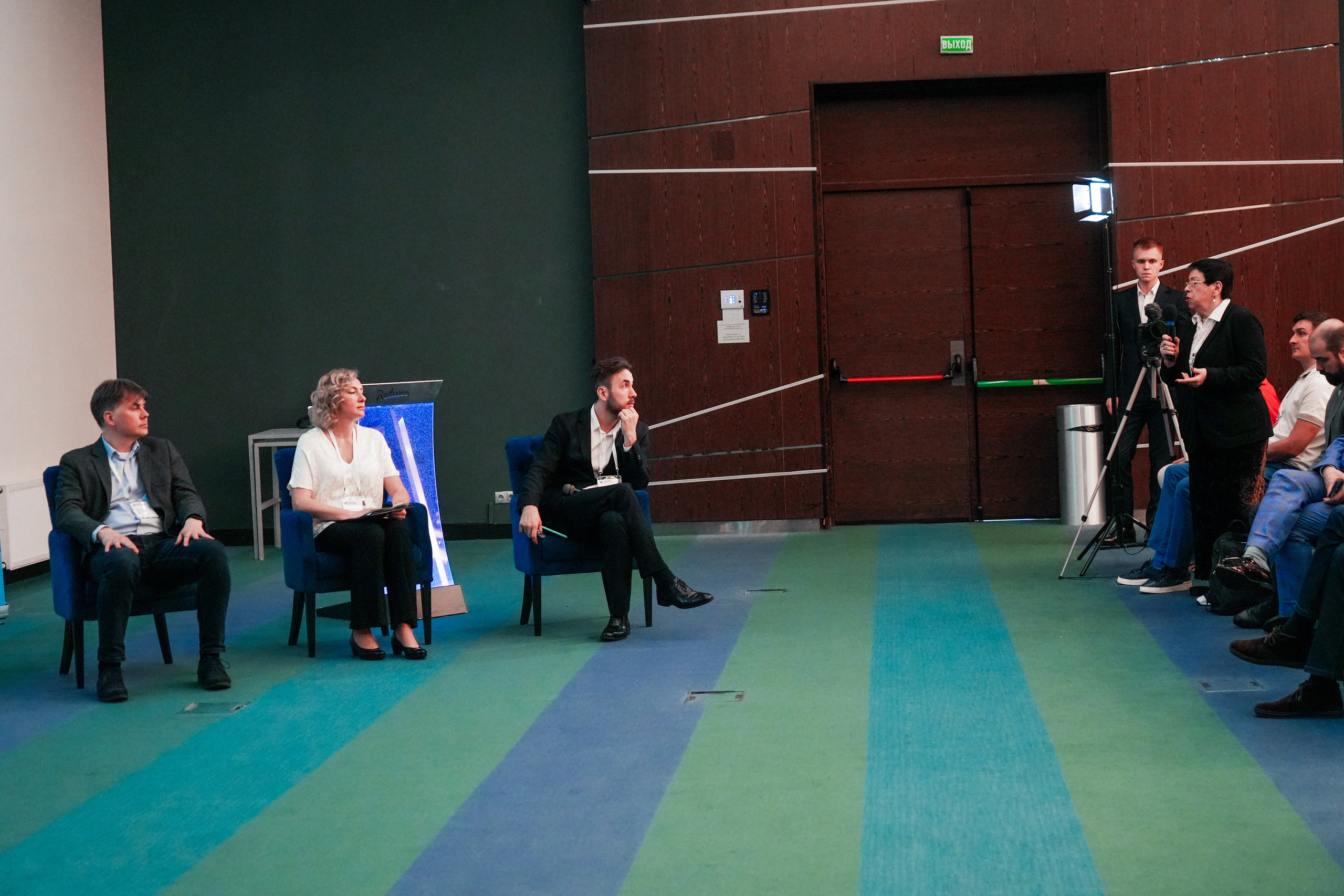 Форум «Полимерный бизнес России» на курорте Роза Хутор. Репортажный фотограф в Красной Поляне и Сочи Павлюченко Екатерина