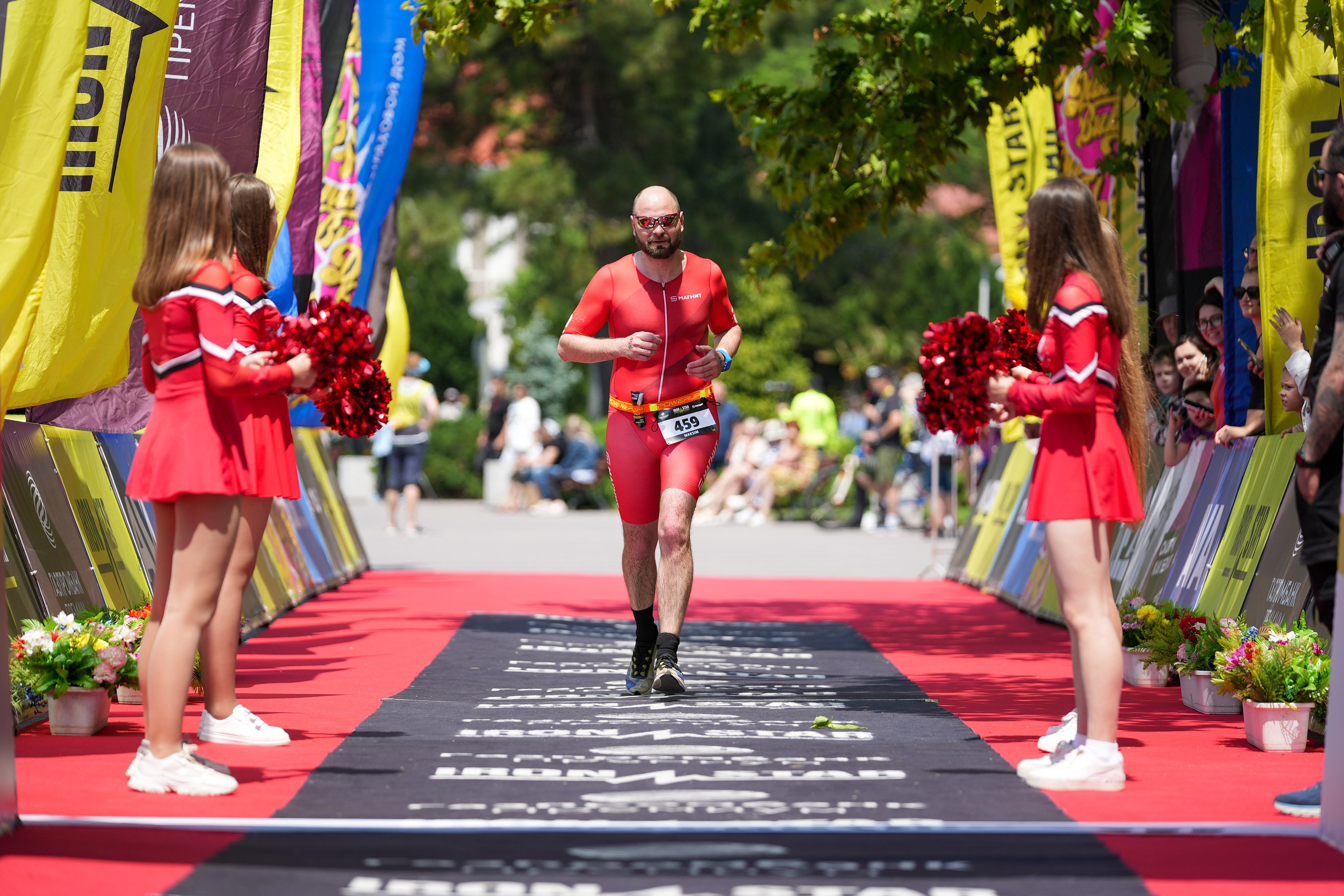 Триатлон Геленджик 2023 — отстрел. Репортажный фотограф в Красной Поляне и Сочи Павлюченко Екатерина