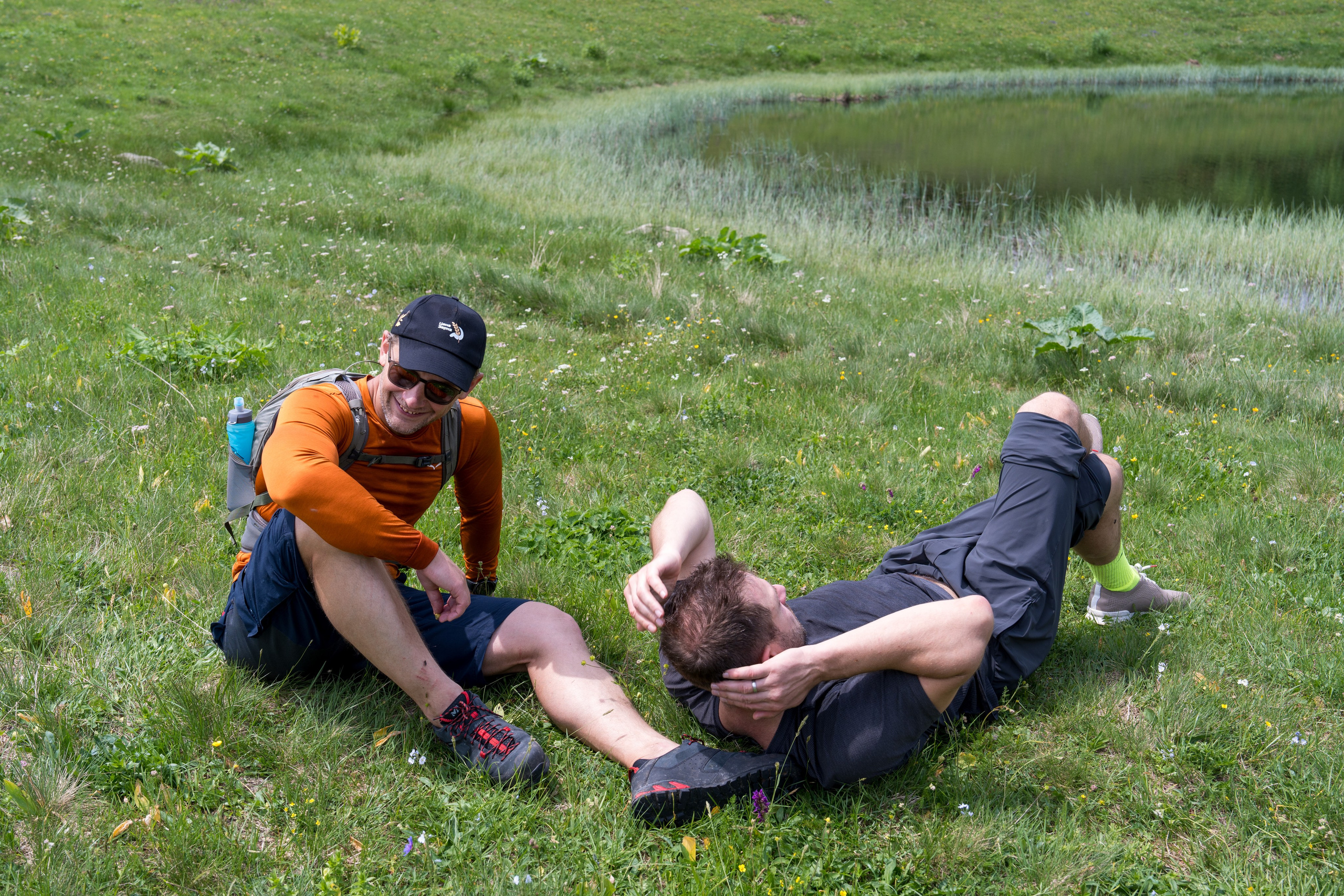 MICE мероприятие для компании «Доставка морем»: хайкинг к Ачипсинским водопадам. Репортажный фотограф в Красной Поляне и Сочи Павлюченко Екатерина