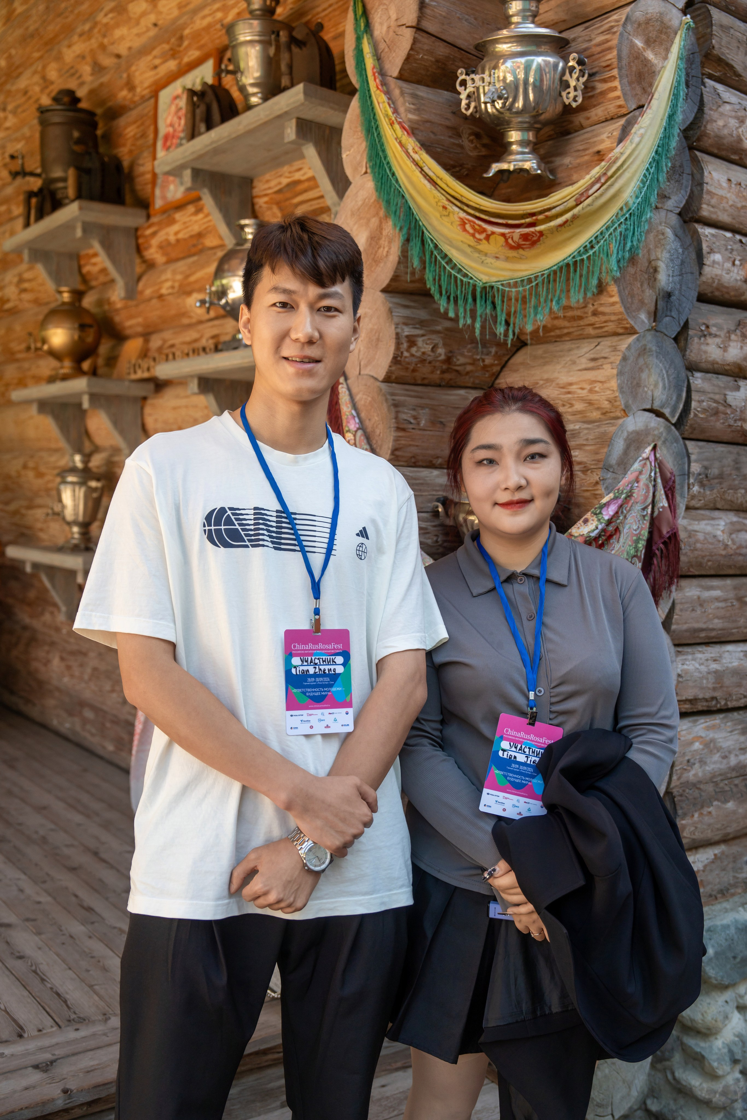 ChinaRosaFest 2024. Репортажный фотограф в Красной Поляне и Сочи Павлюченко Екатерина