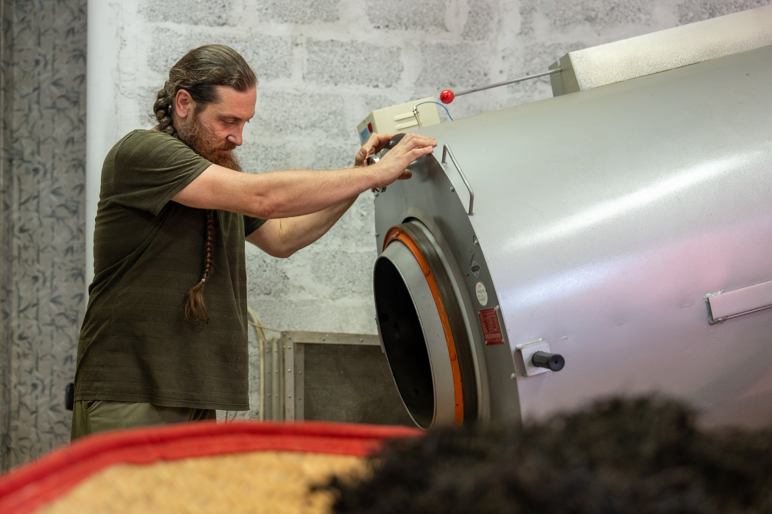 Яндекс.Еда — Сочинский чай. Репортажный фотограф в Красной Поляне и Сочи Павлюченко Екатерина