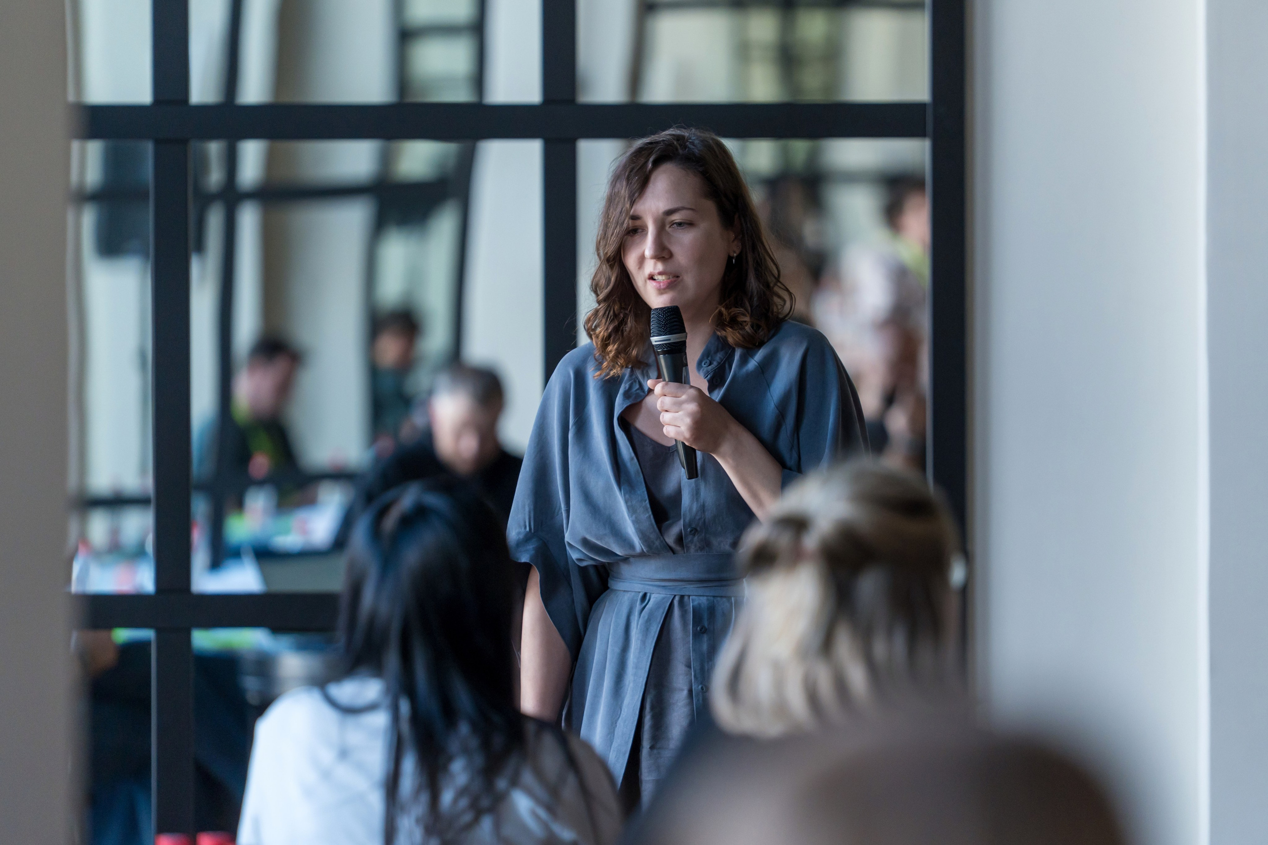 Тренинг для компании S7 Airlines в Красной Поляне. Репортажный фотограф в Красной Поляне и Сочи Павлюченко Екатерина