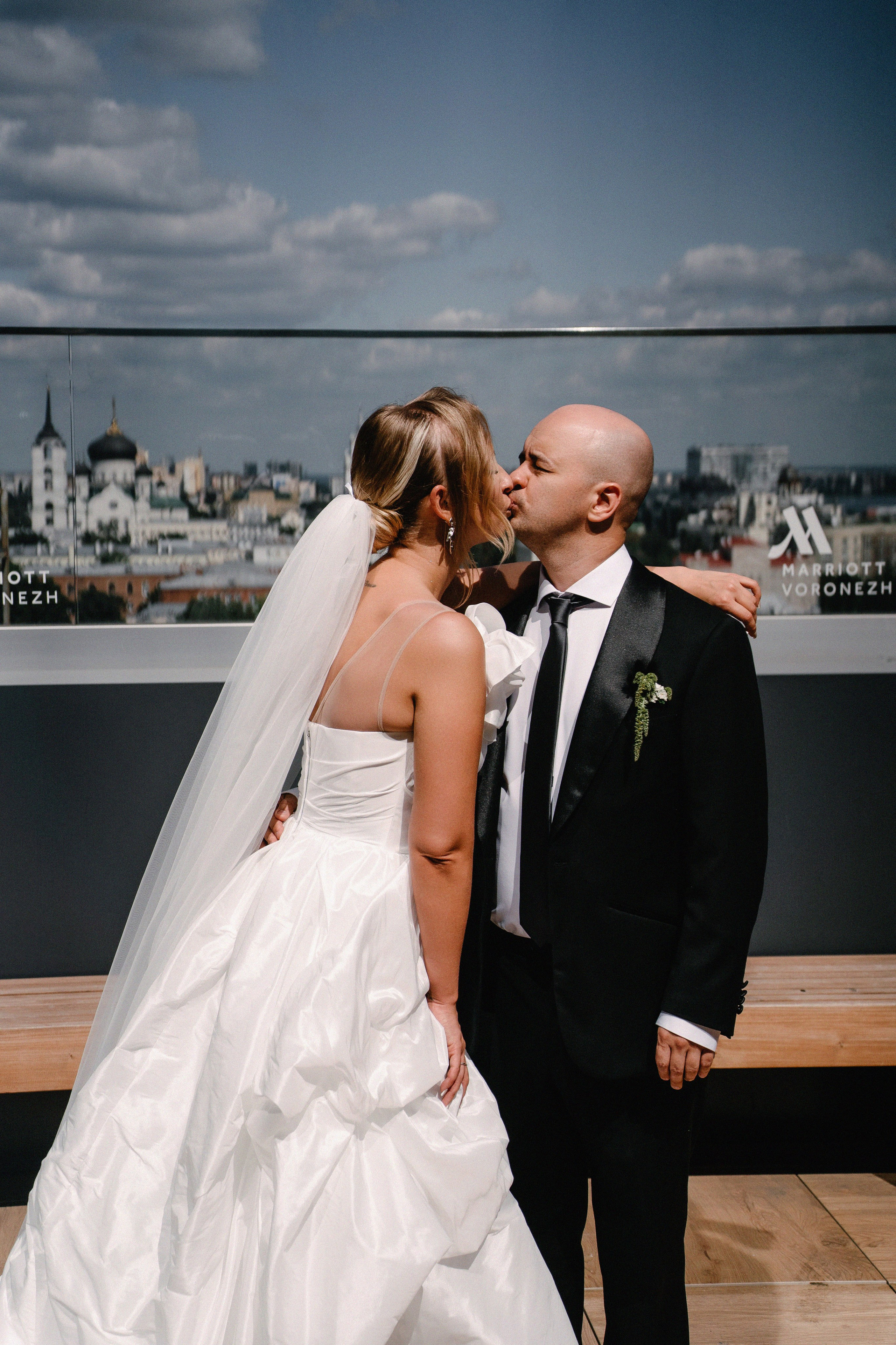 Александр и Марина. Свадебный и семейный фотограф в Воронеже Анастасия Бойко