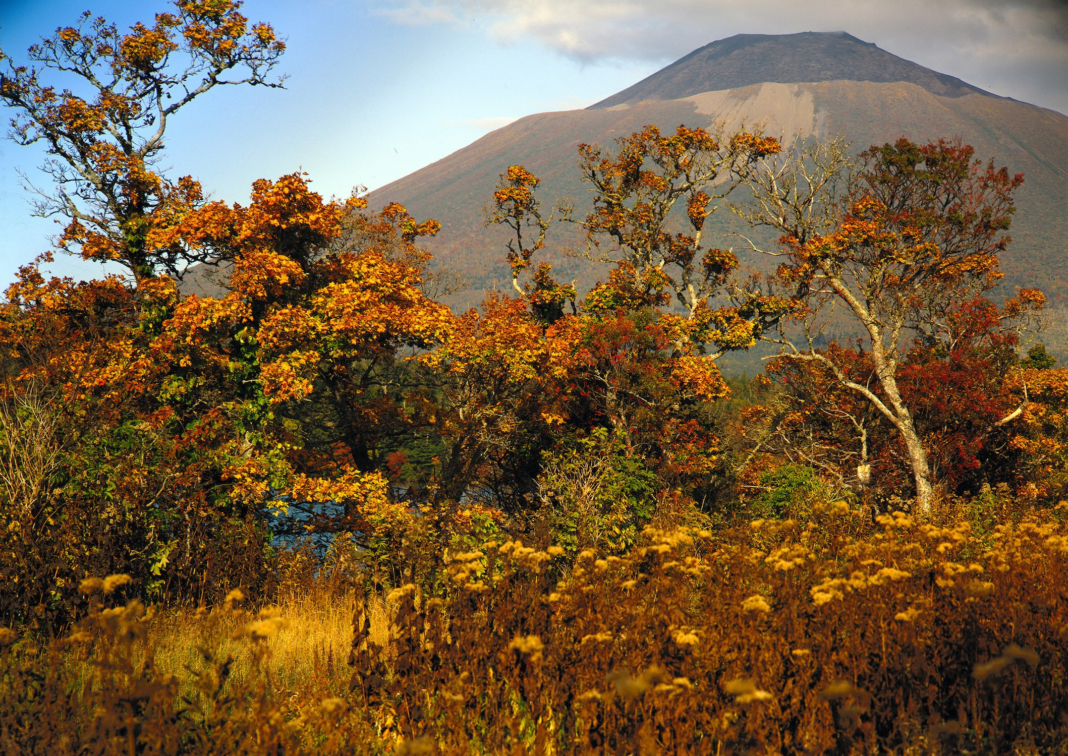 Вулкан Тятя
