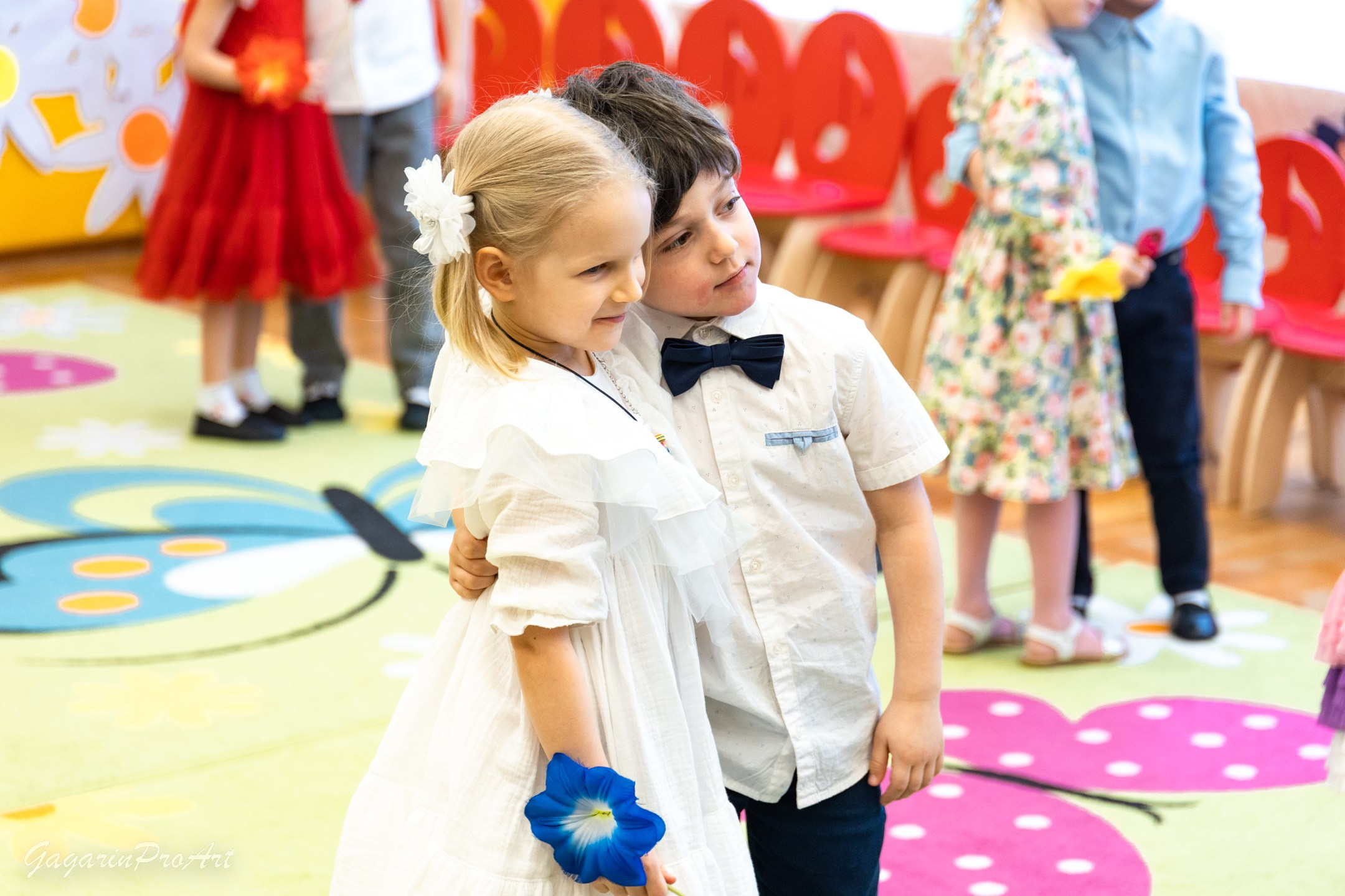 Фотограф в детский сад на утренник и праздник. GagarinProArt