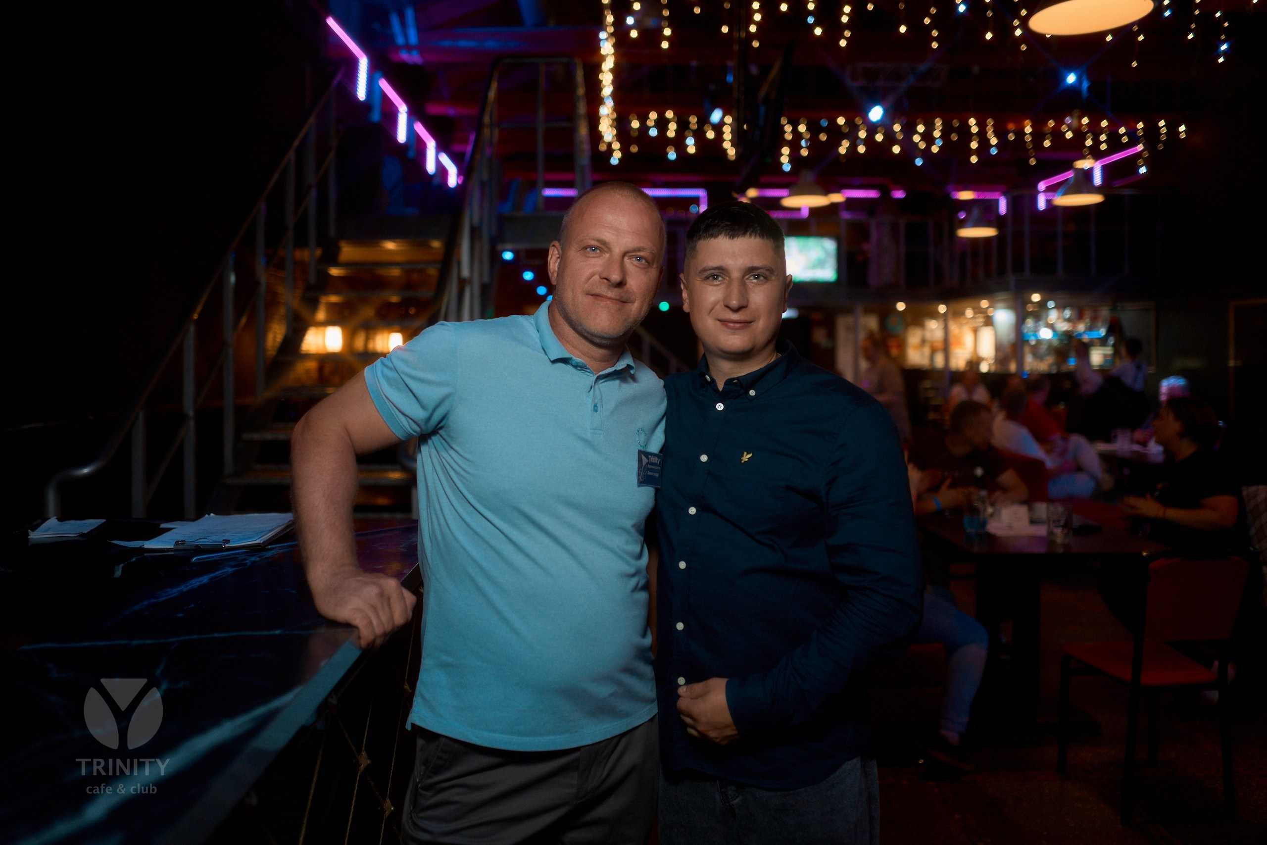 Клуб Тринити в Торжке. Павленко Дмитрий фотограф и видеограф в Торжке