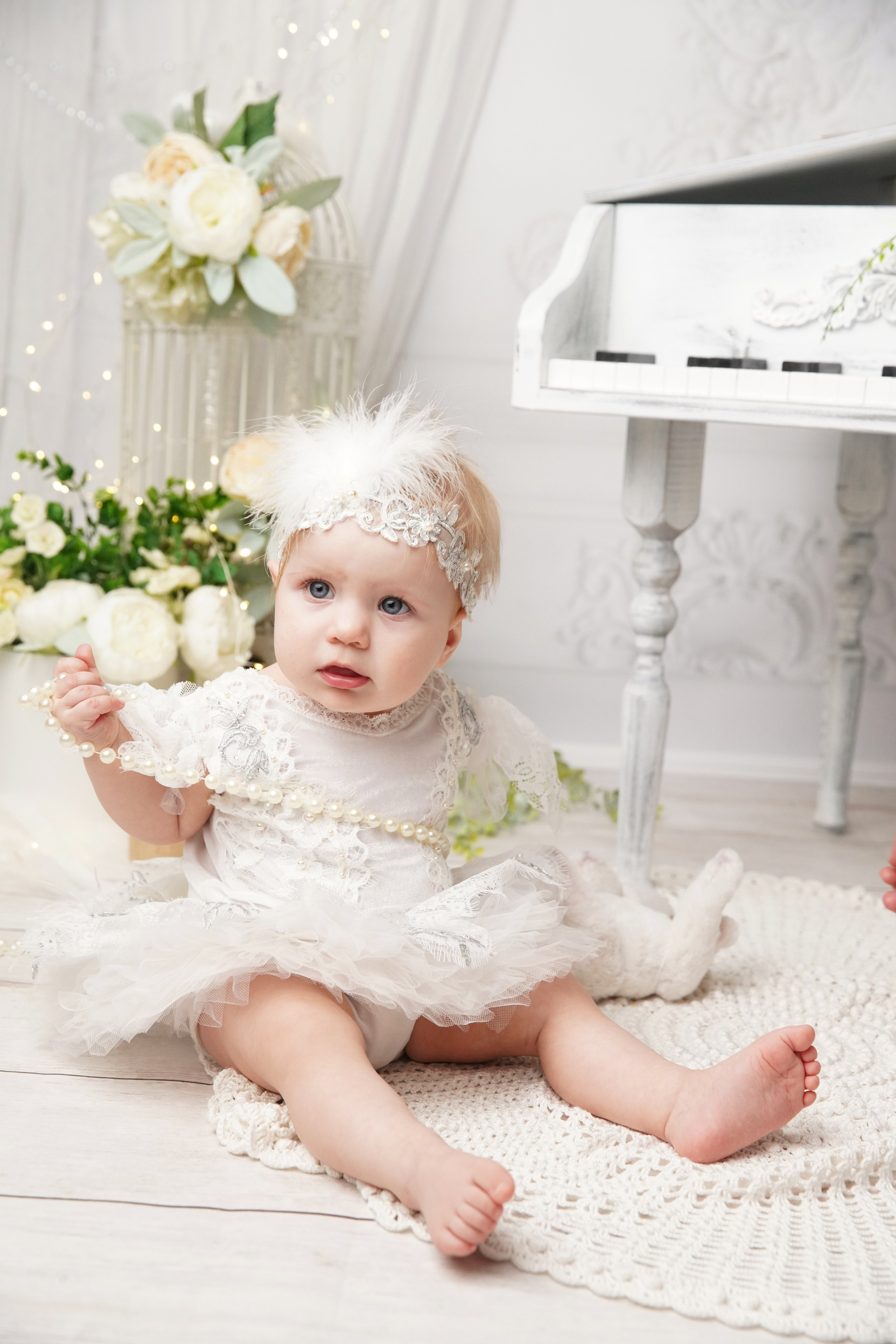 Балет. Фотограф новорожденных. Семейный и детский фотограф в городе Сургуте