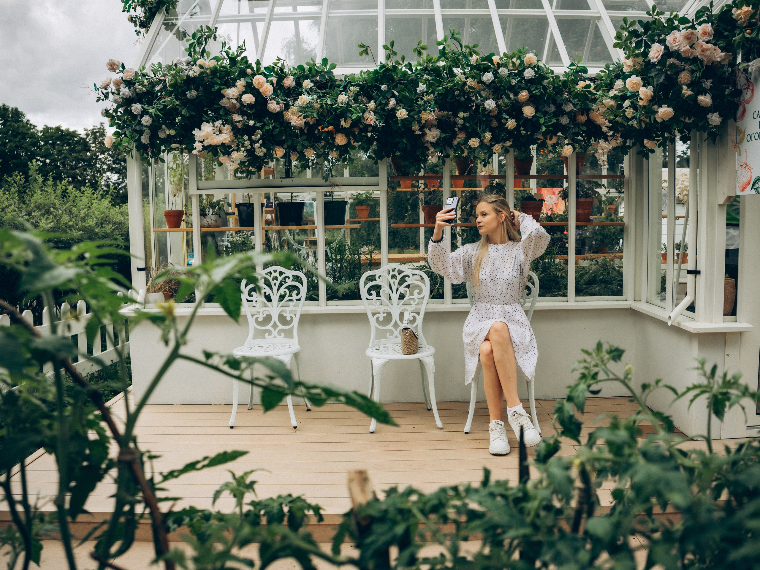 Индивидуальная съемка. Фотограф Москва Таша Панина